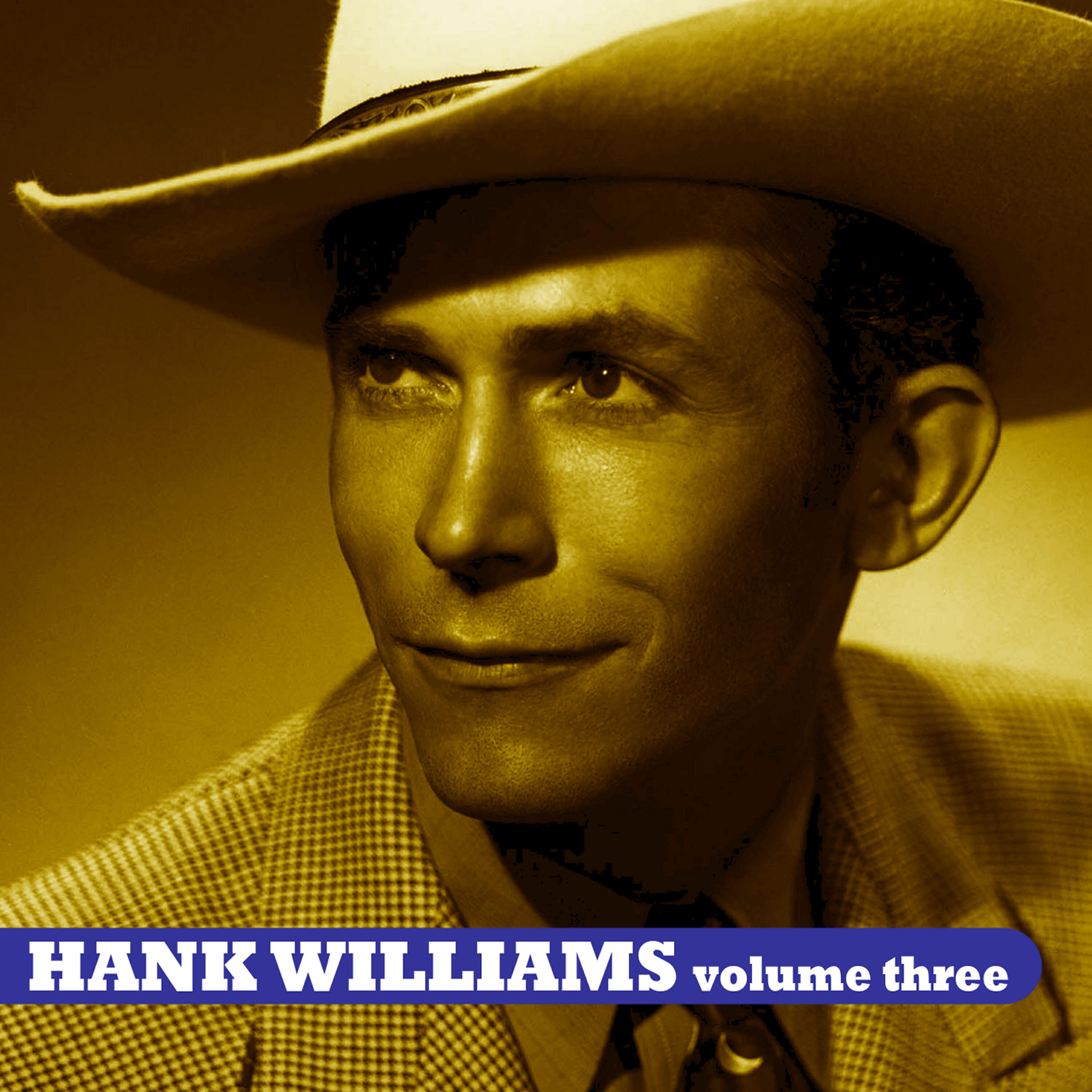 Релиз Hank Williams Volume 3