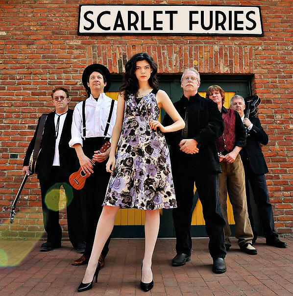 The Scarlet Furies