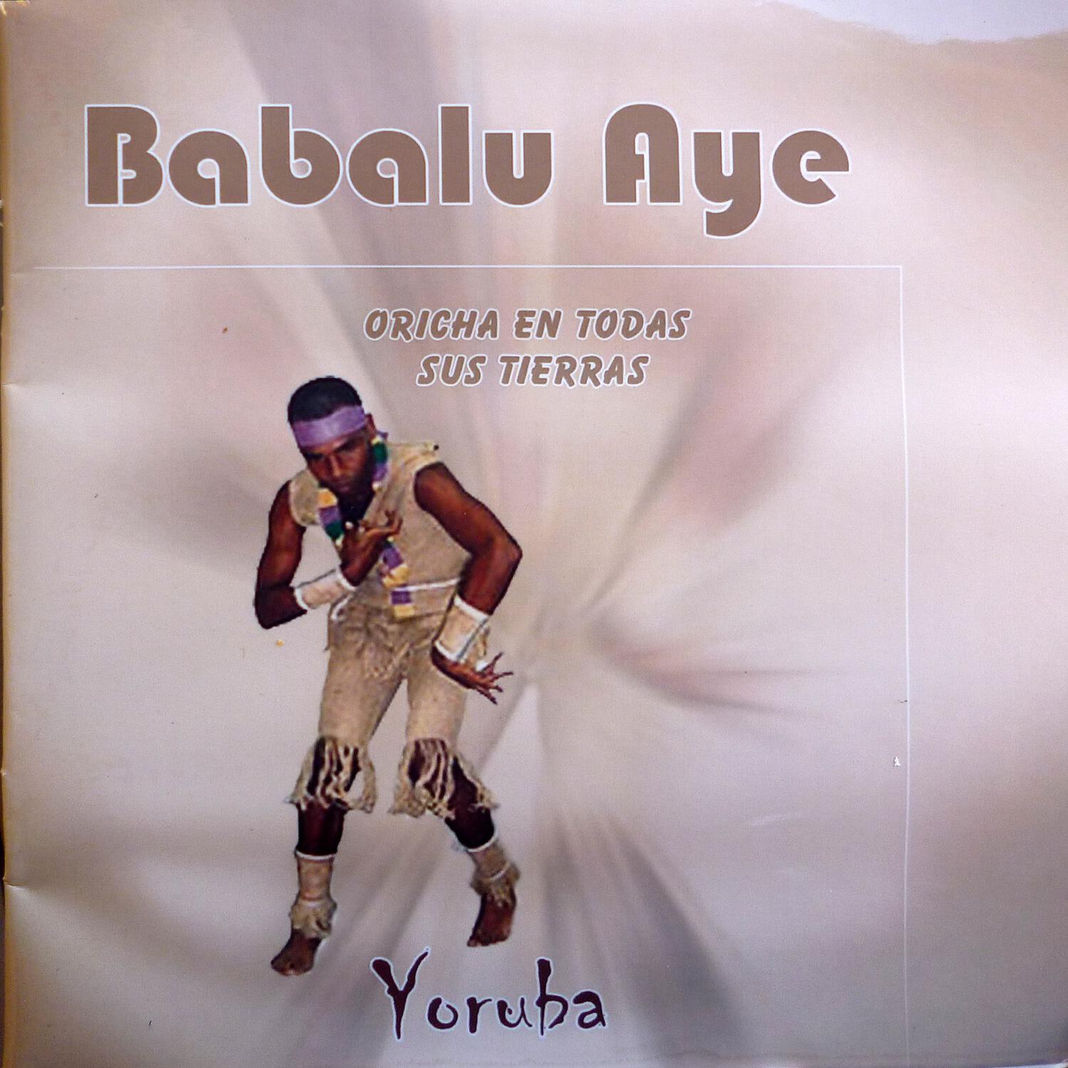 Релиз Babalu Aye (Oricha en todas sus tierras)