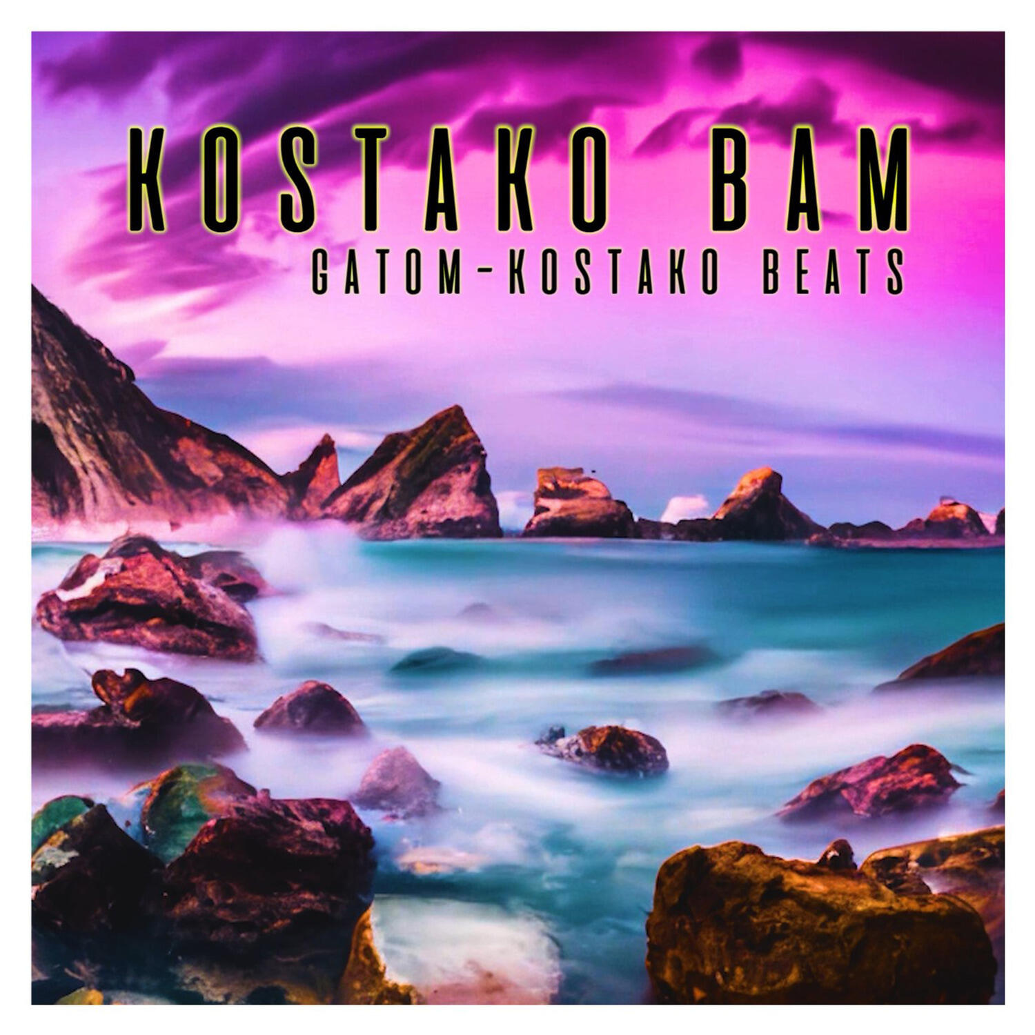 Релиз KOSTAKO BAM