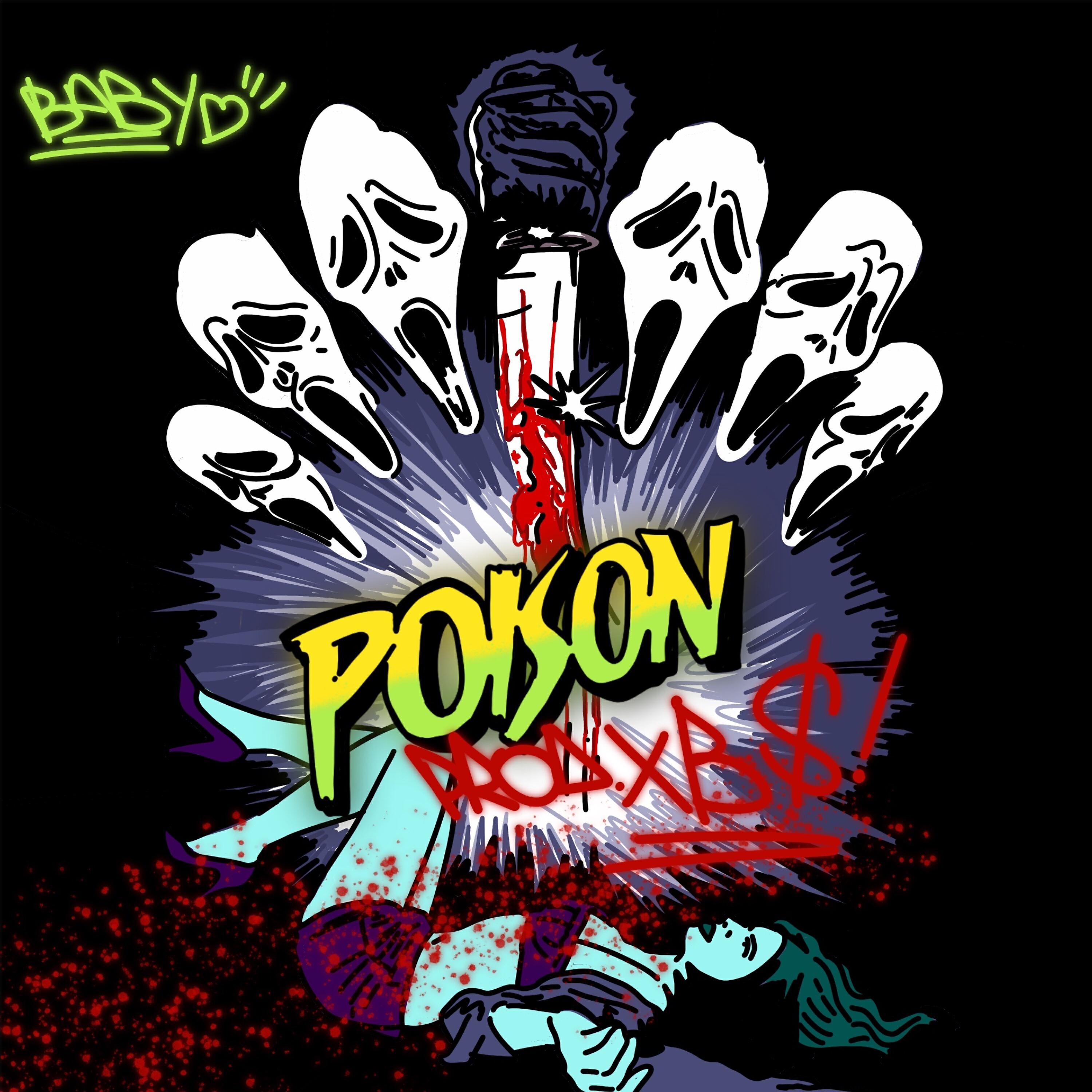 Релиз Poison