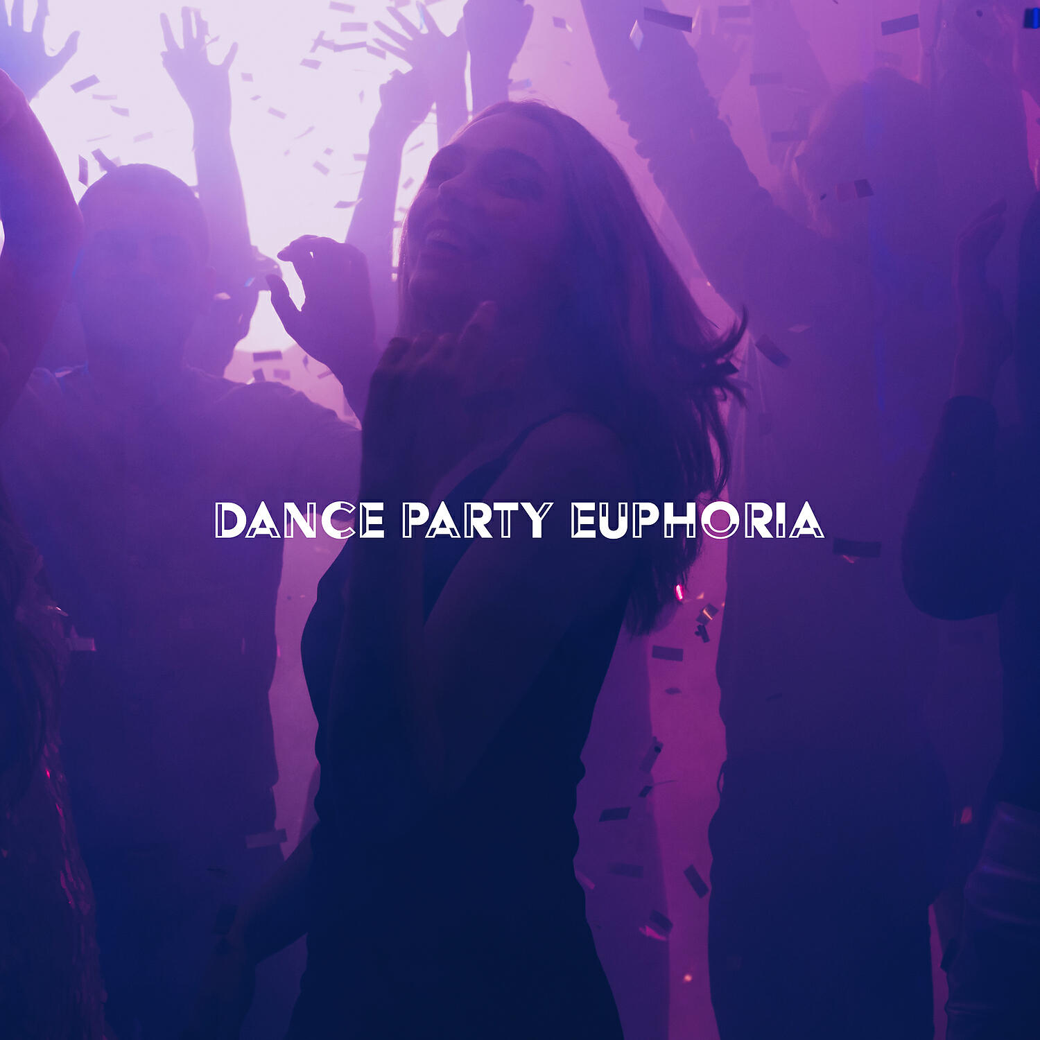 Релиз Dance Party Euphoria: Best EDM & Progressive House Anthems, Party Hard!