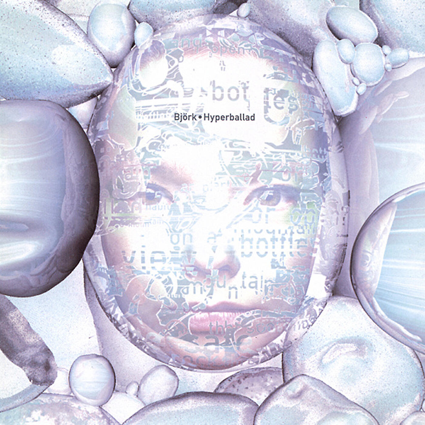 Релиз Hyperballad - EP