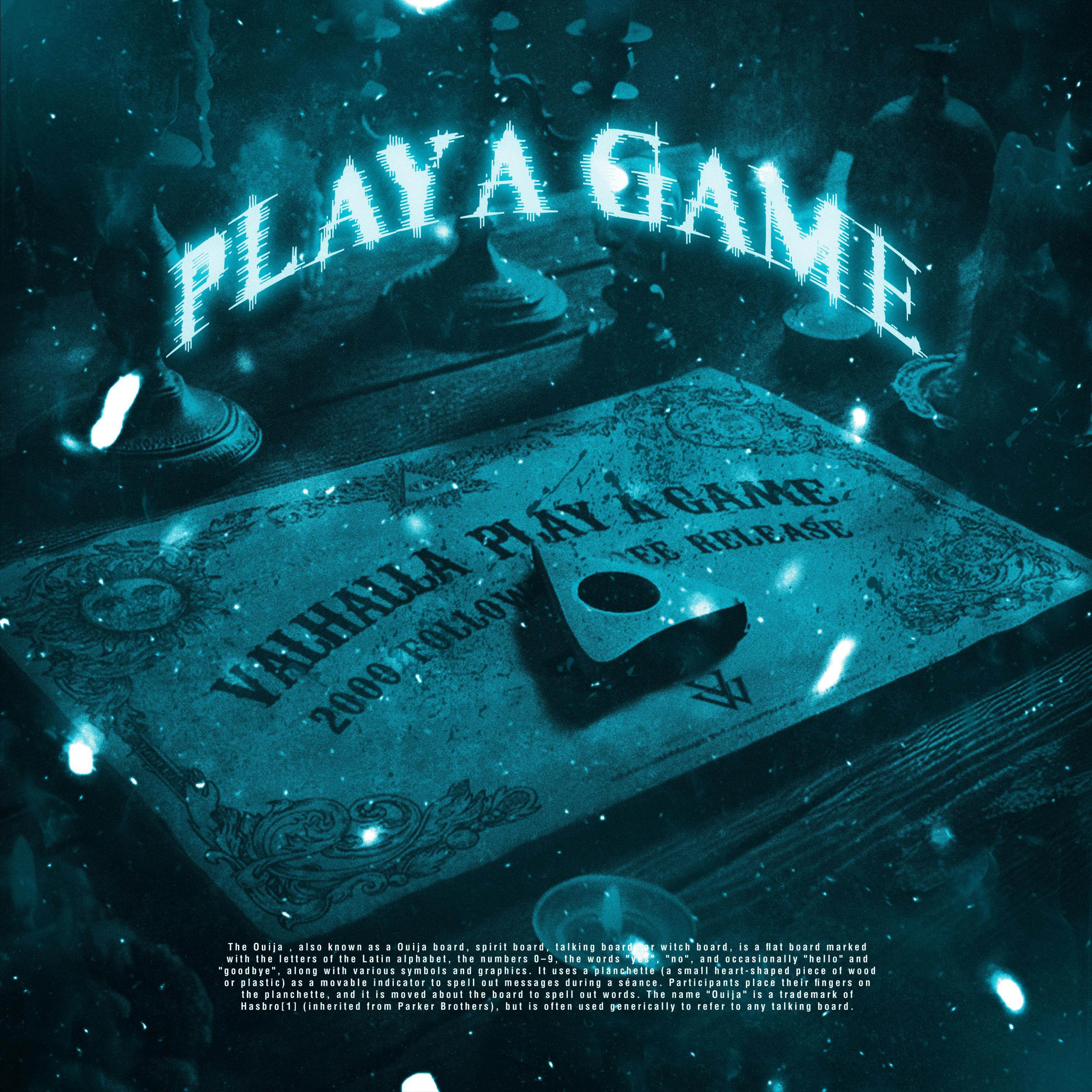 Релиз Play a Game (Radio Edit)