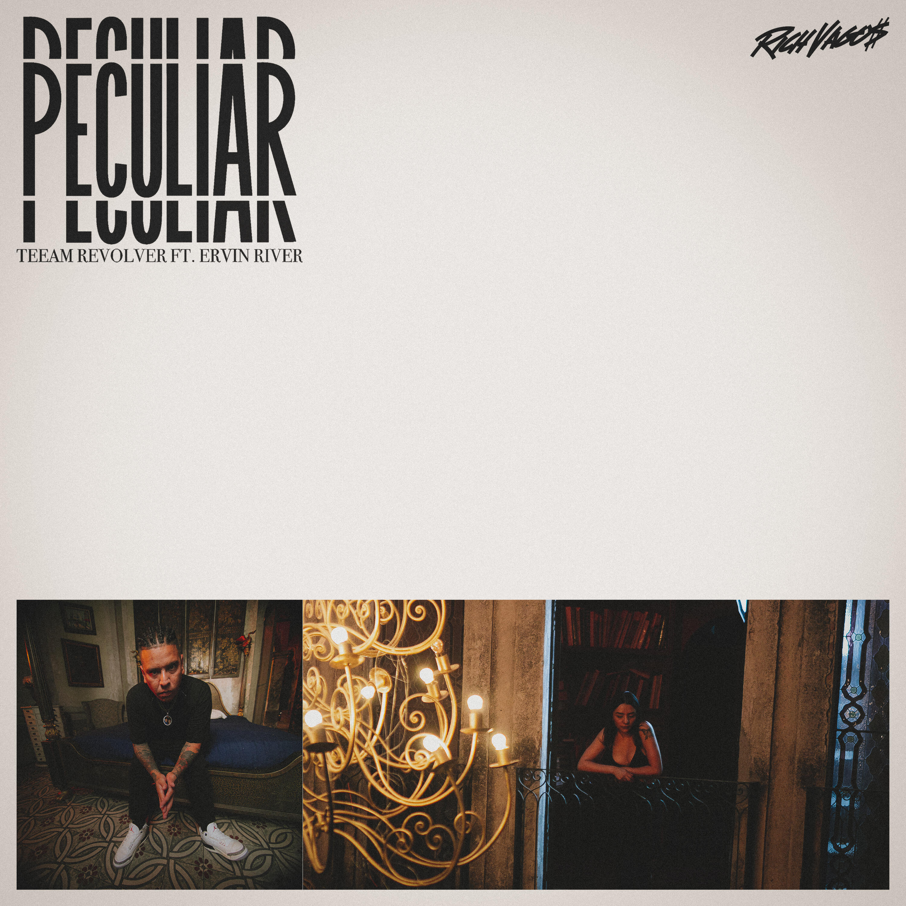 Релиз Peculiar