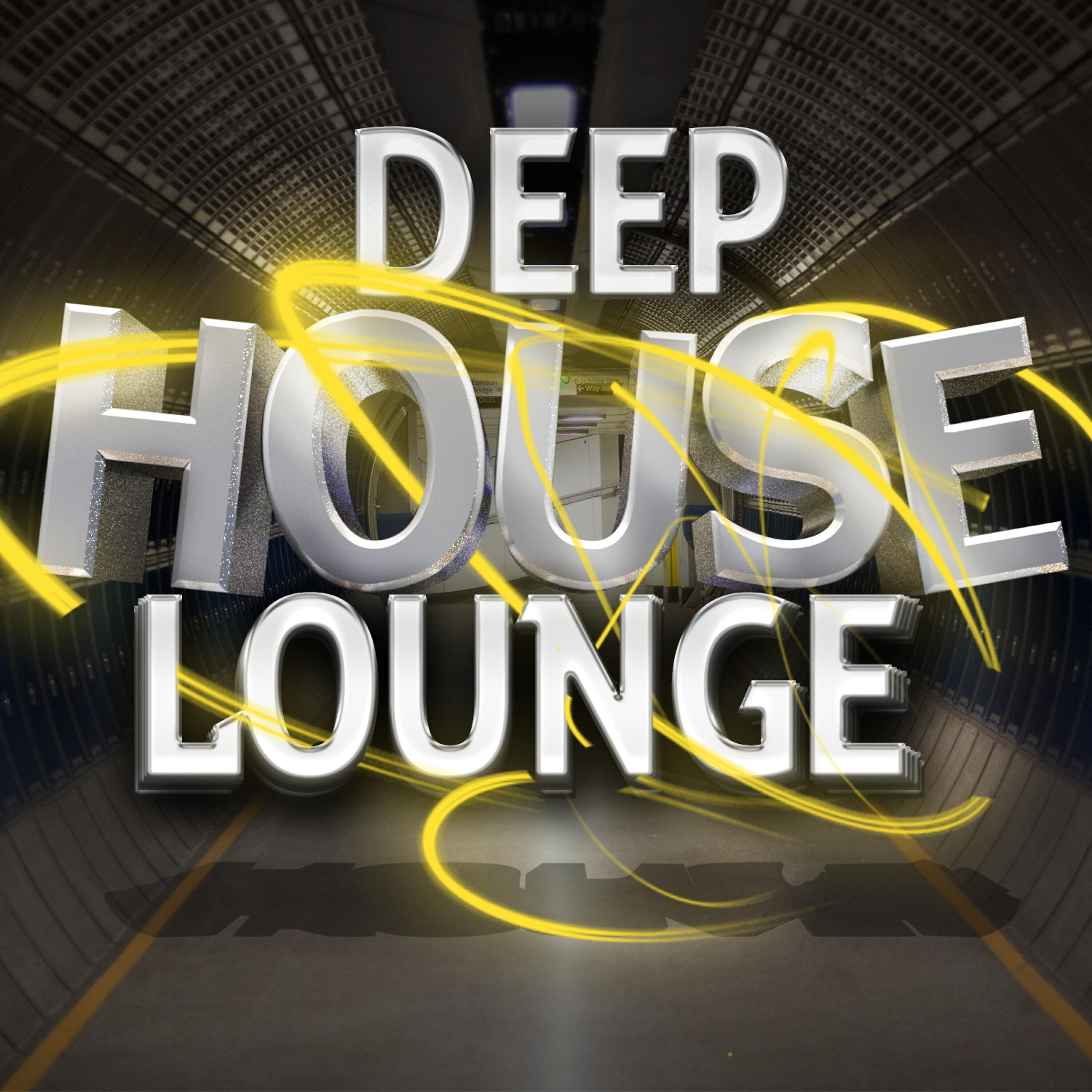 Постер альбома Deep House Lounge