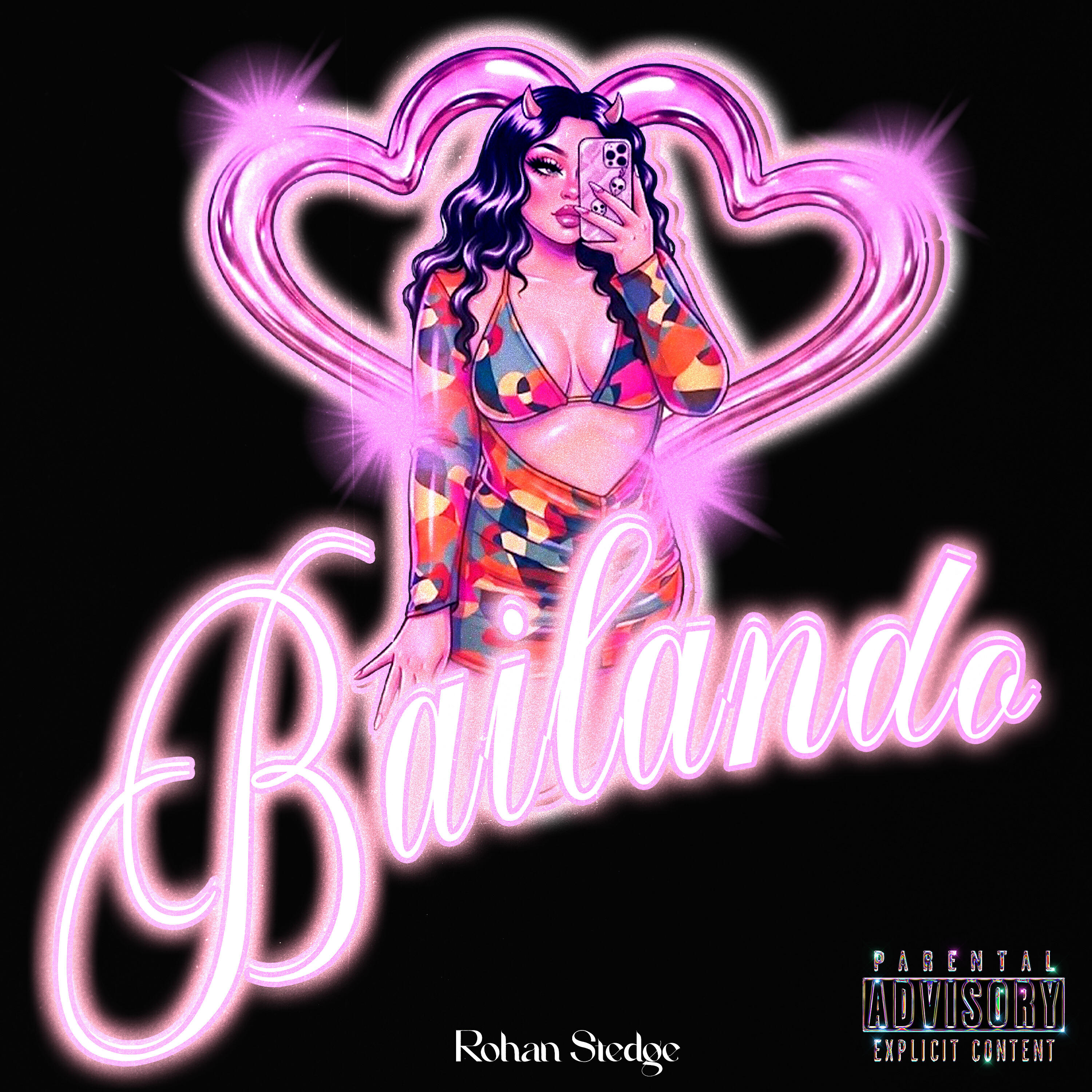 Релиз Bailando
