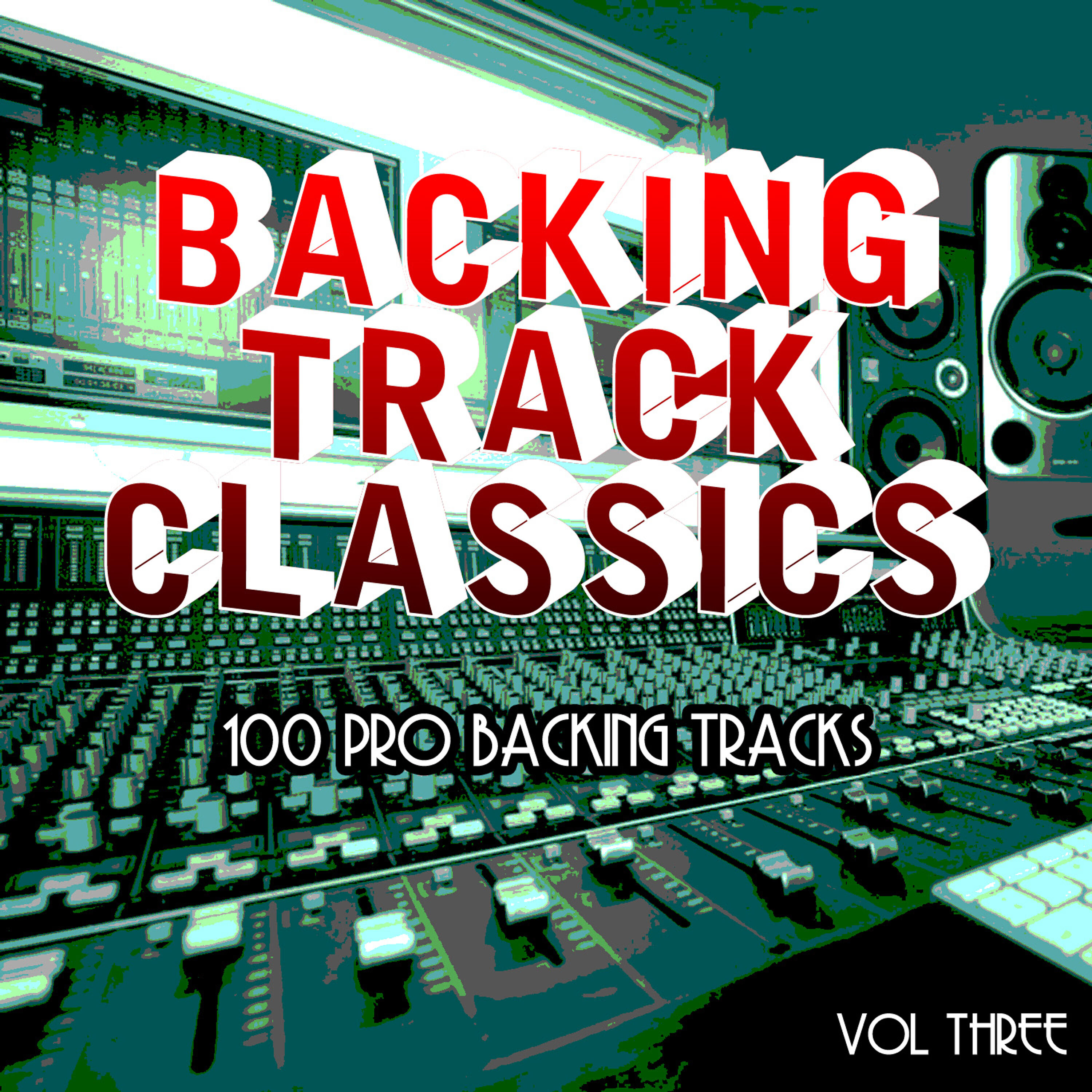 Релиз Backing Track Classics - 100 Pro Backing Tracks, Vol. 3