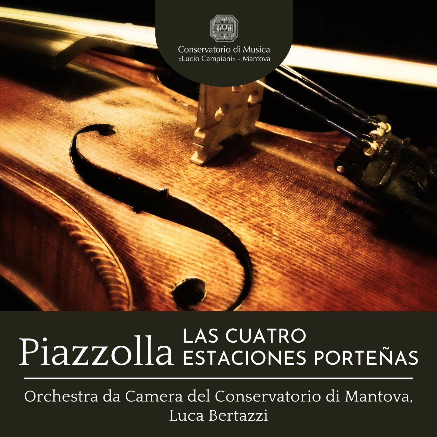 Релиз Piazzolla: Las Cuatro Estaciones Porteñas