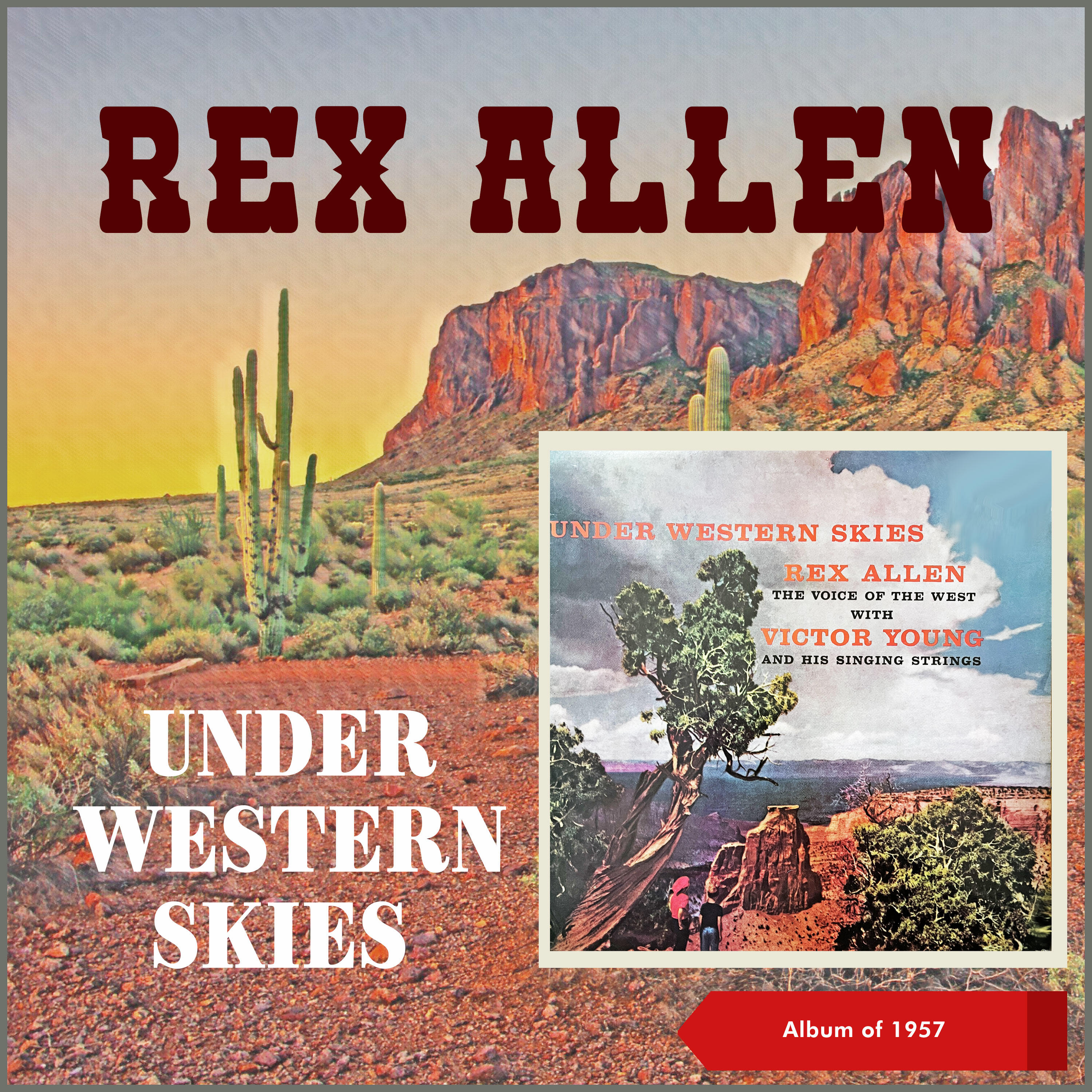 Rex Allen & Victor Young And His Singing Strings