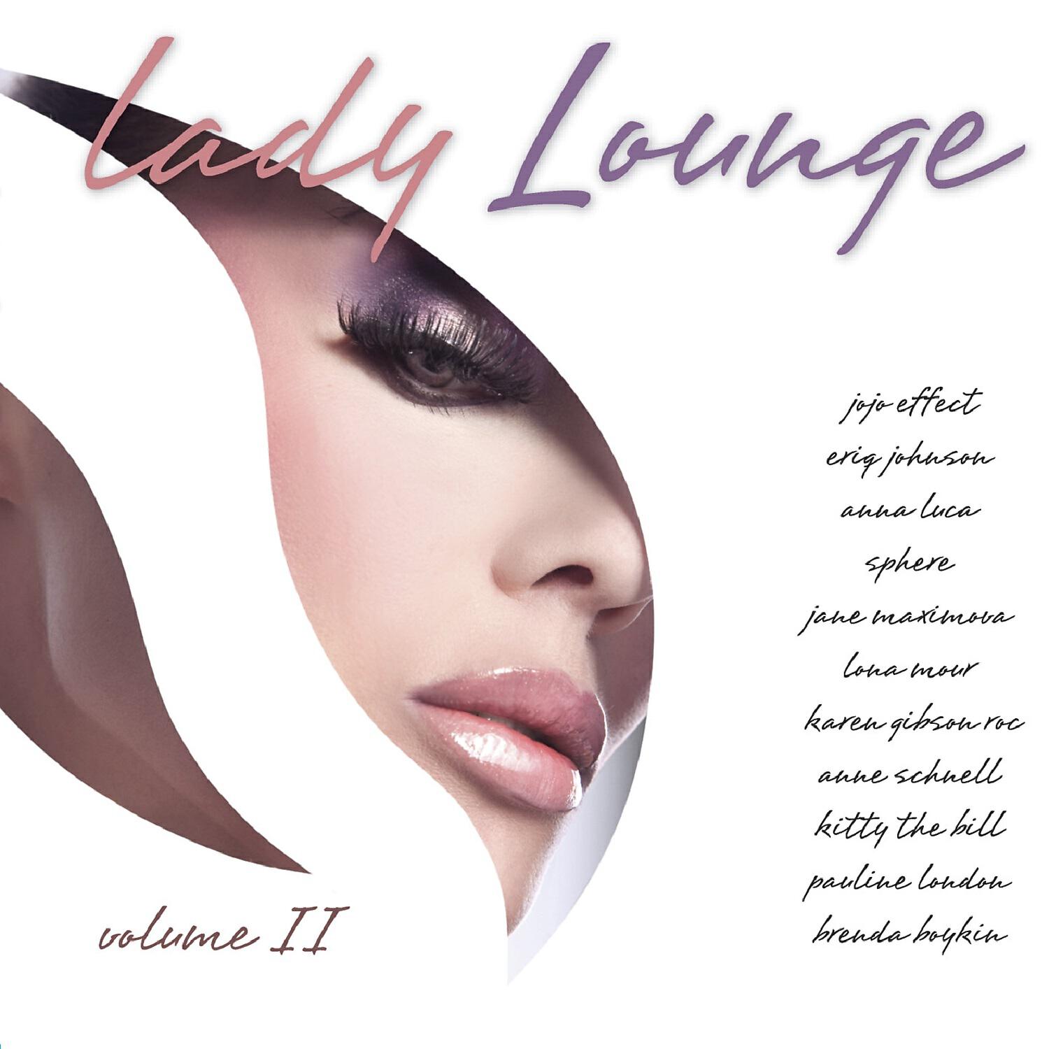 Релиз Lady Lounge vol.2