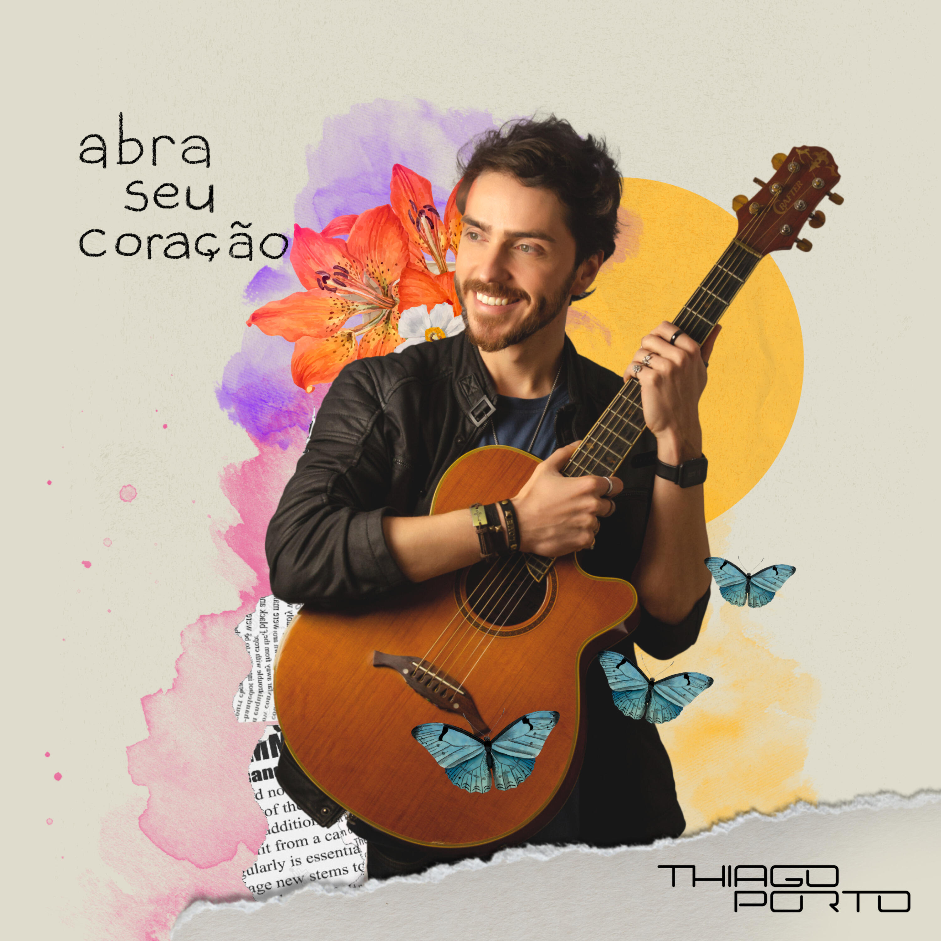 Релиз Abra Seu Coração