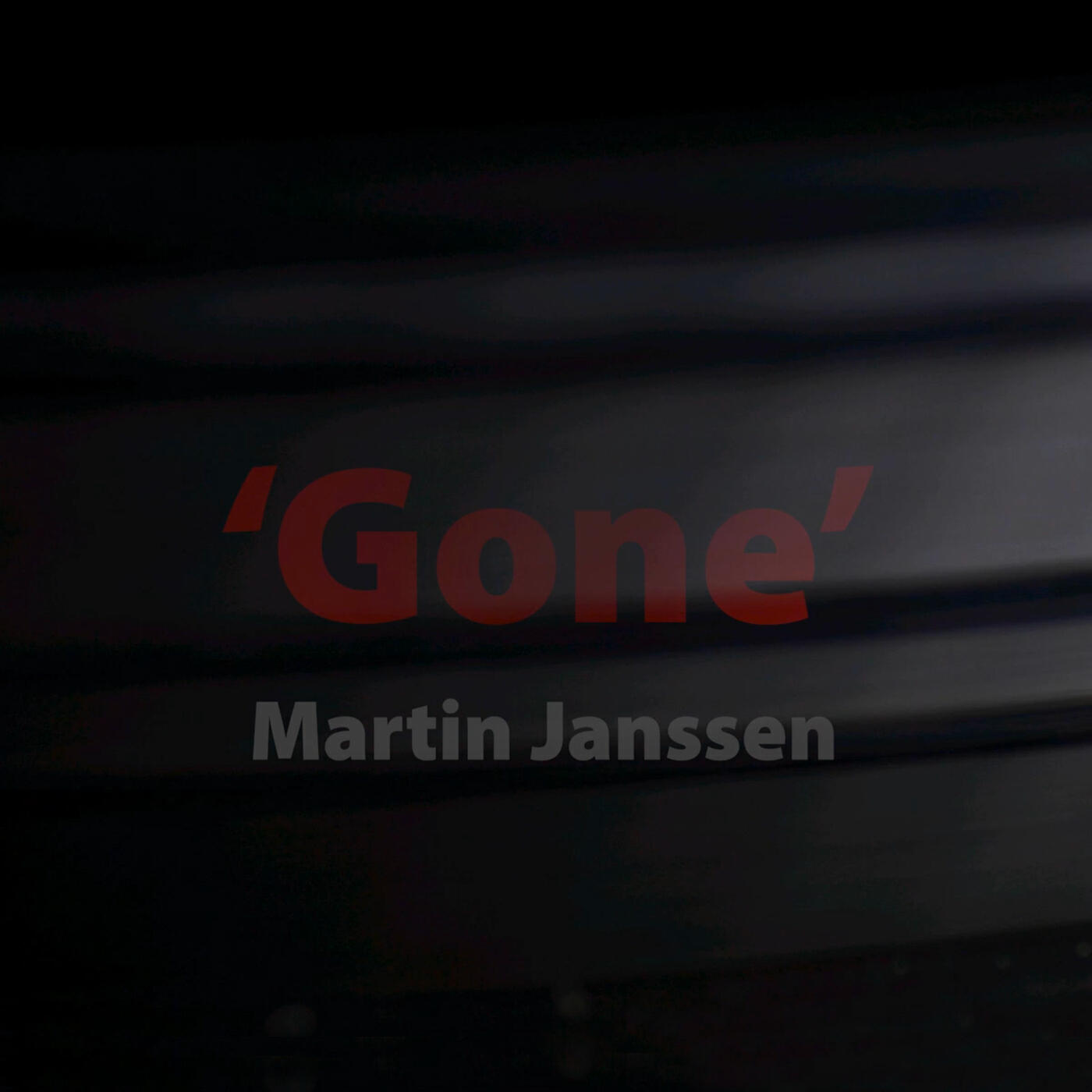 Релиз Gone