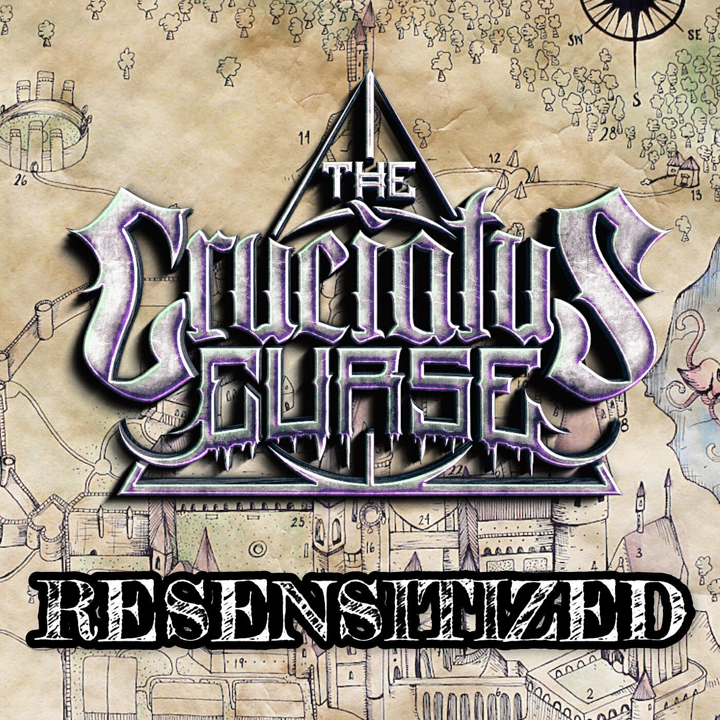 Релиз Resensitized
