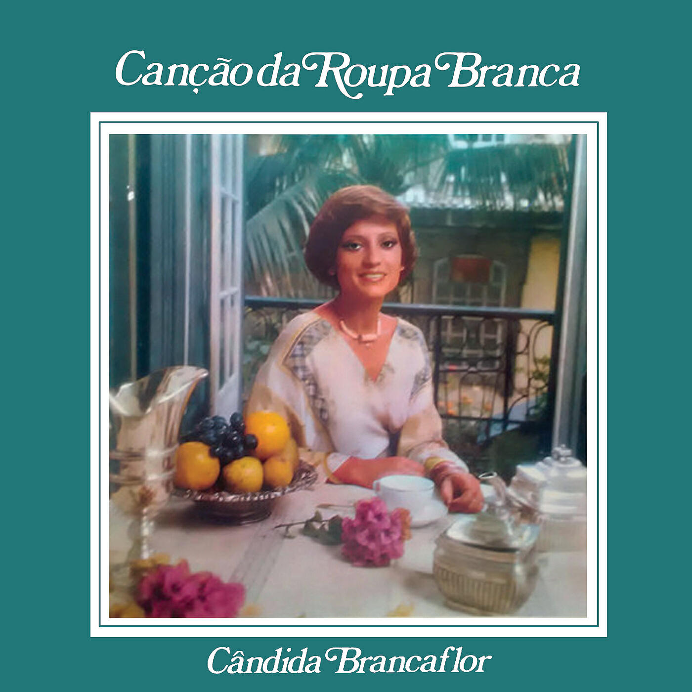 Релиз Canção Da Roupa Branca