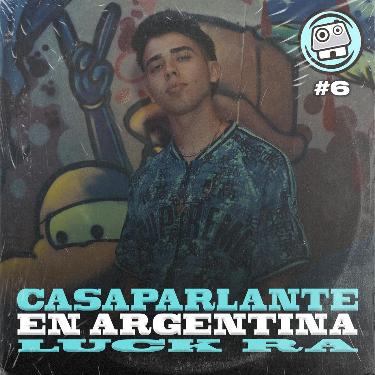 Скачать песню Luck Ra, CASAPARLANTE - Te Mentiría бесплатно в MP3 для Android и iOS