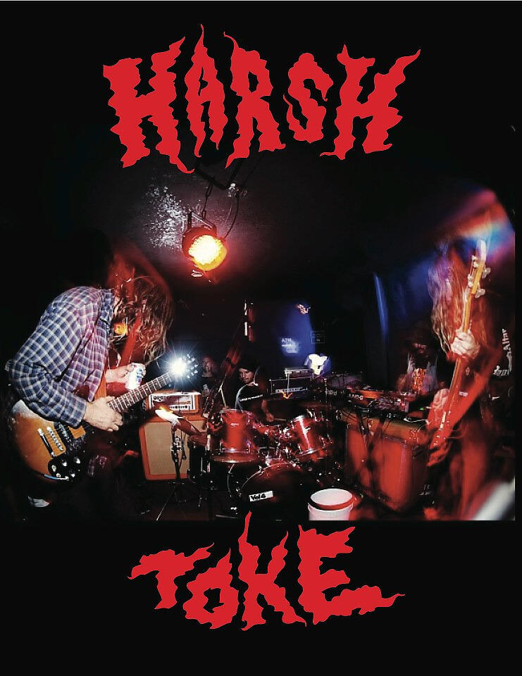 Harsh Toke