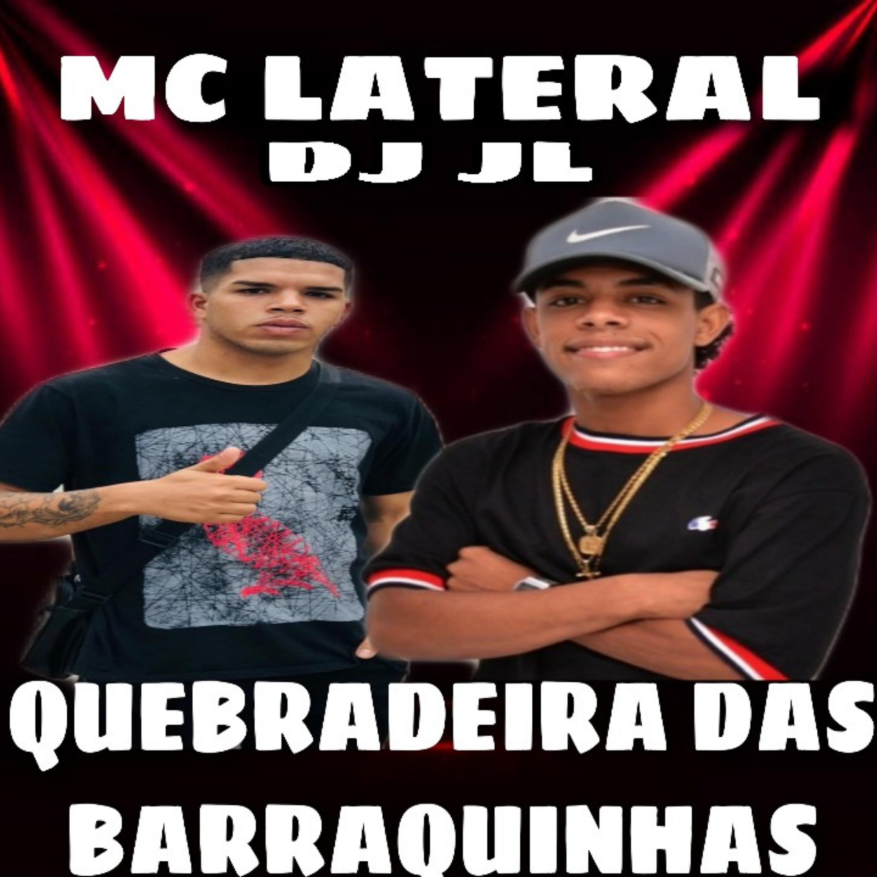 Релиз Quebradeira das Barraquinhas