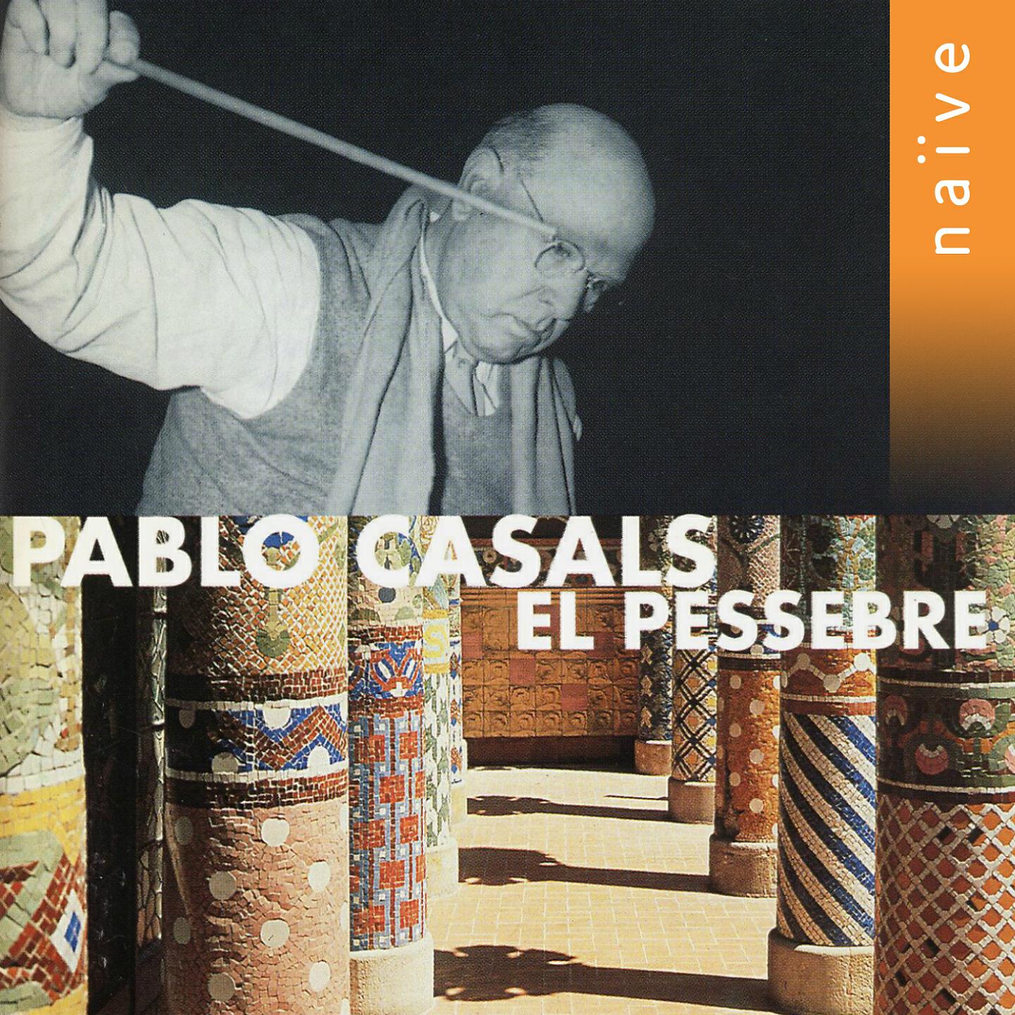 Orquestra Simfonica de Barcelona, Lawrence Foster, Cor de Cambra del Palau de la Musica, Raquel Pierrotti, Jordi Casas, Joan Cabero - El Pessebre: No. 8, La Vella Que Fila