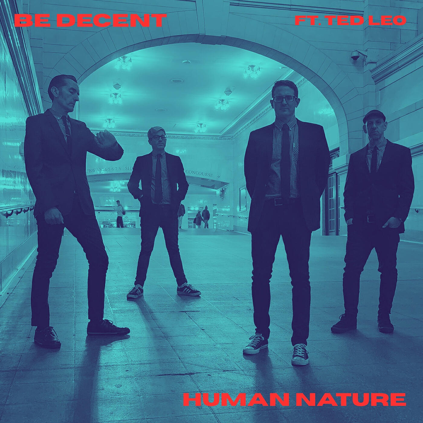 Релиз Human Nature