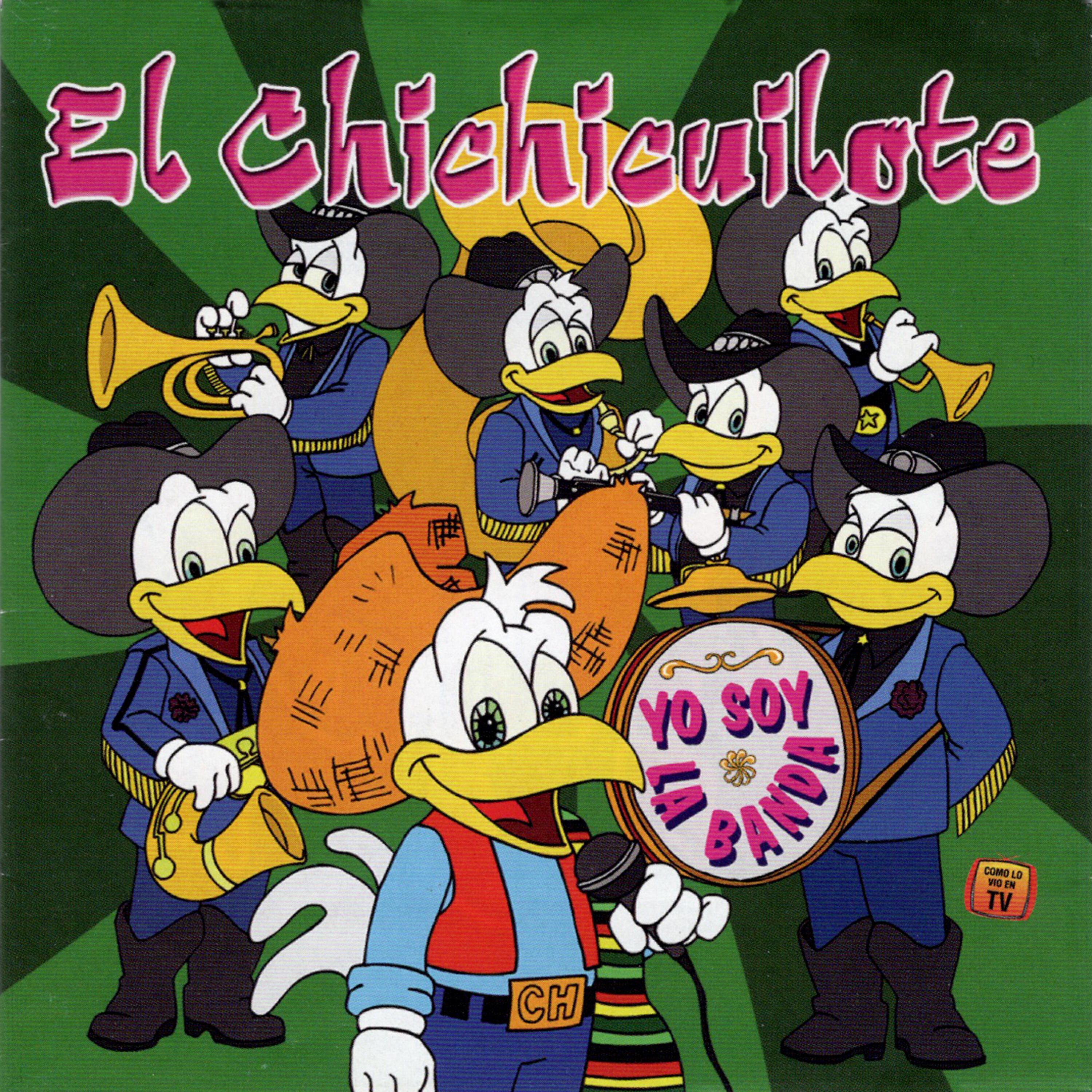 Релиз Yo Soy la Banda
