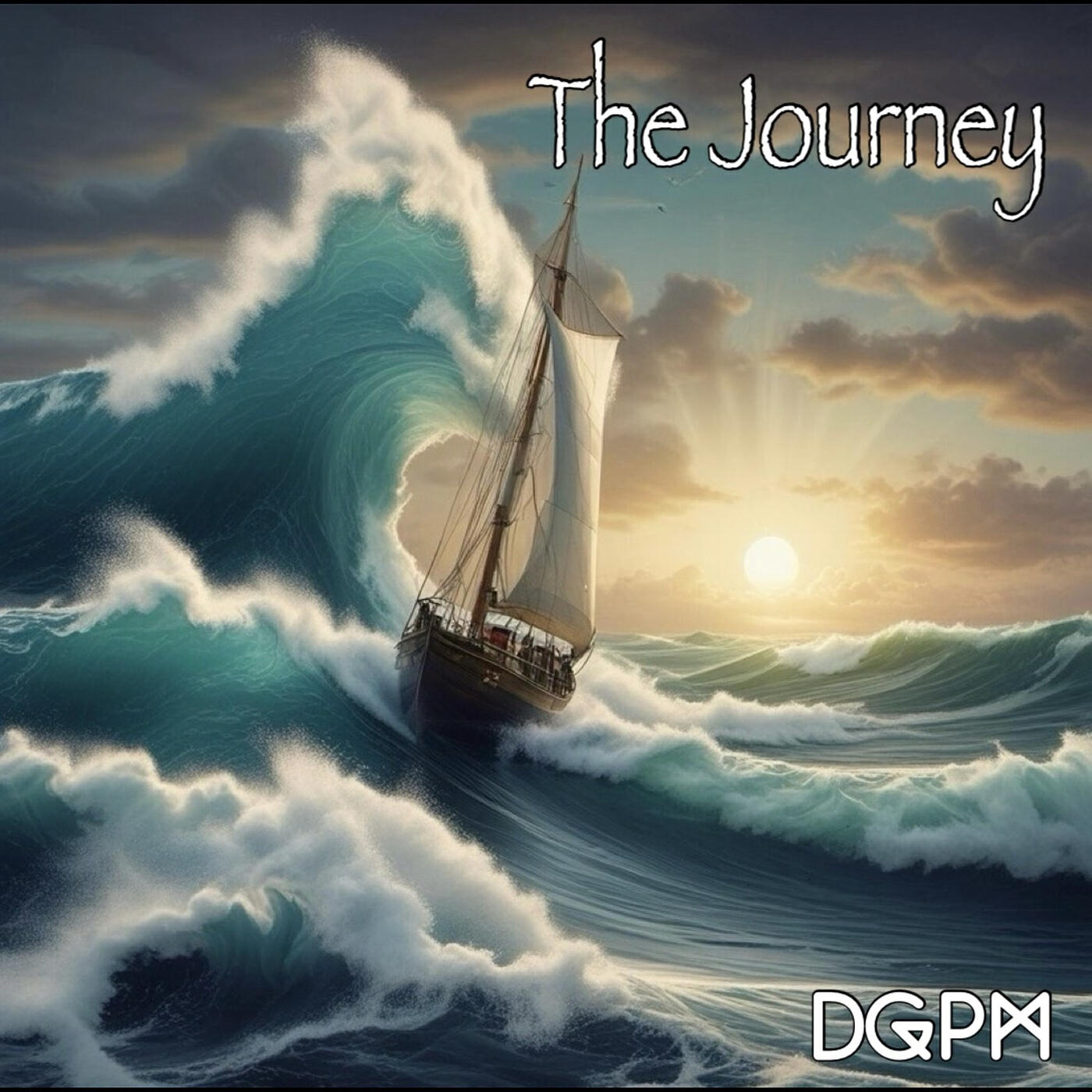 Релиз The Journey