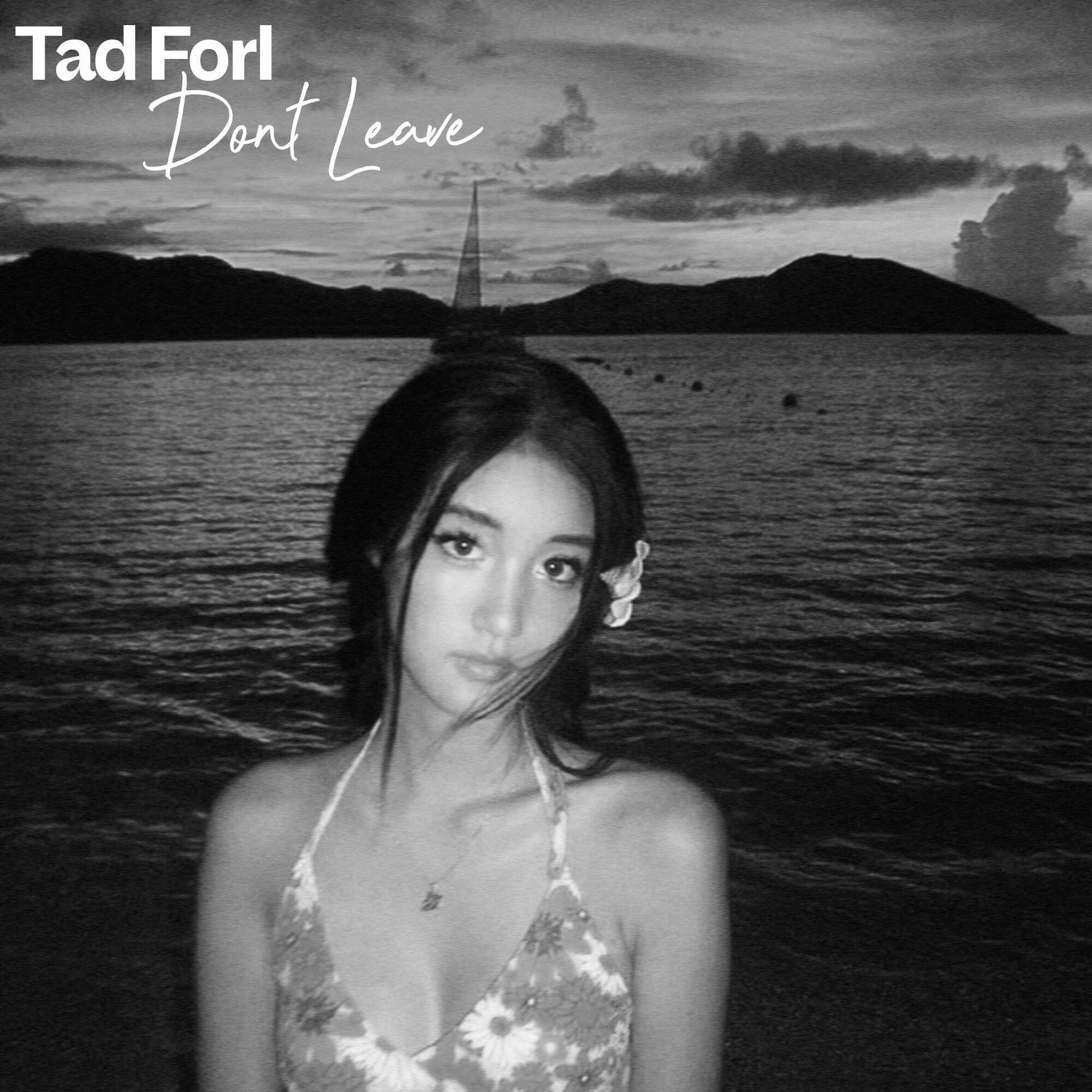 Релиз Don't Leave