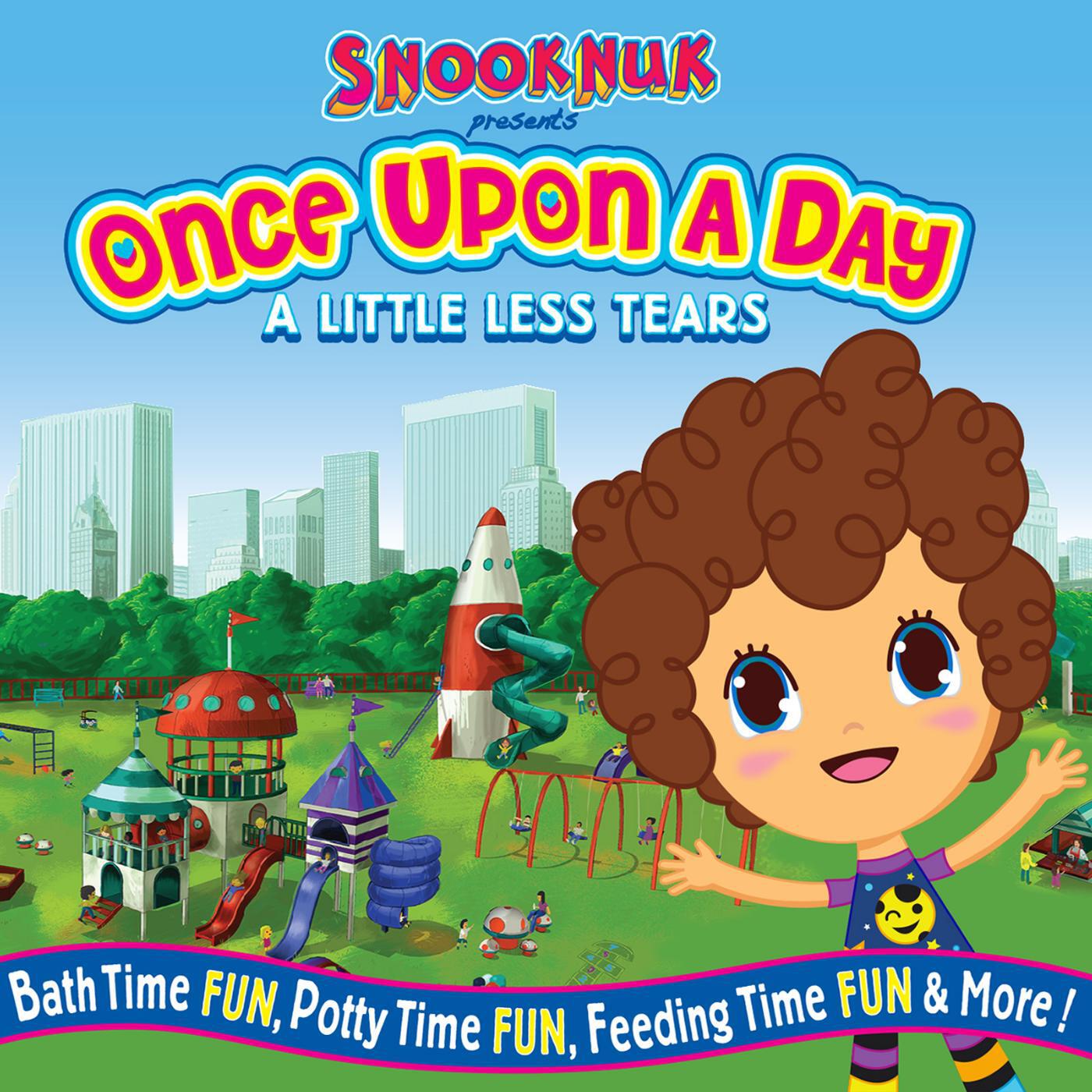 Релиз Once Upon a Day "a Little Less Tears"