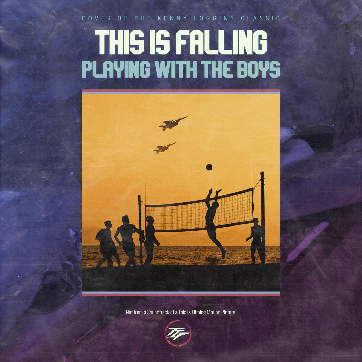Релиз Playing with the Boys