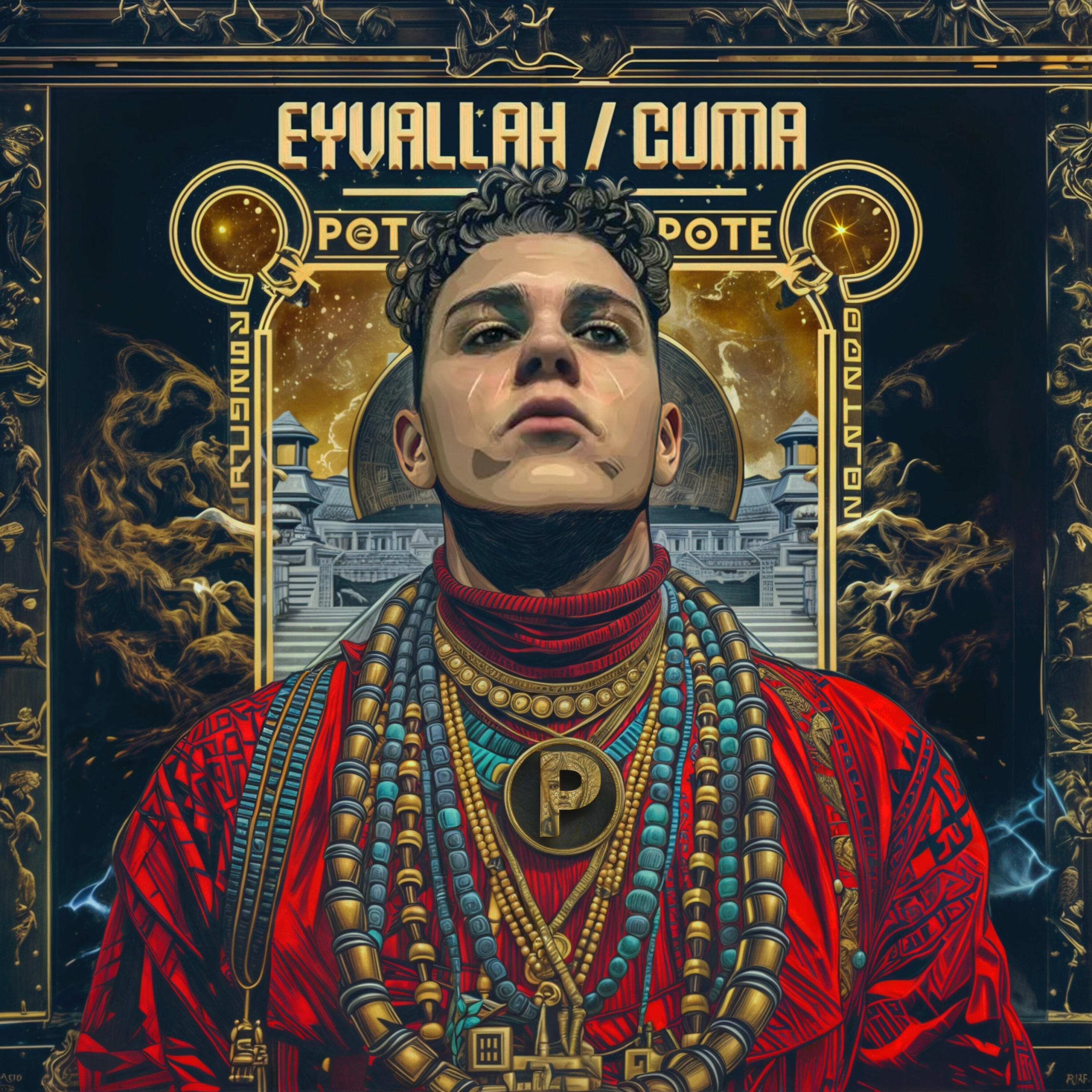 Релиз Eyvallah / Cuma