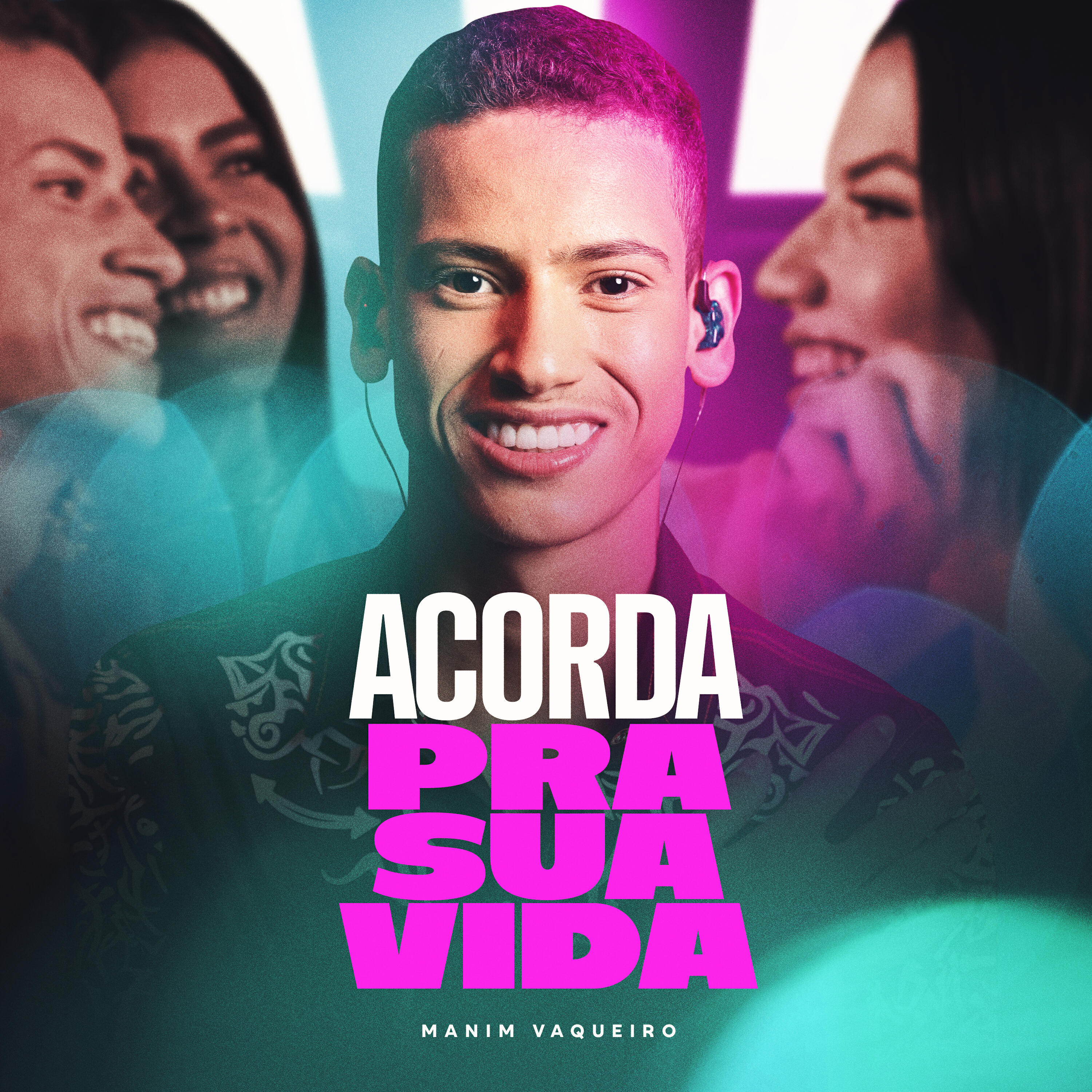 Релиз Acorda Pra Sua Vida