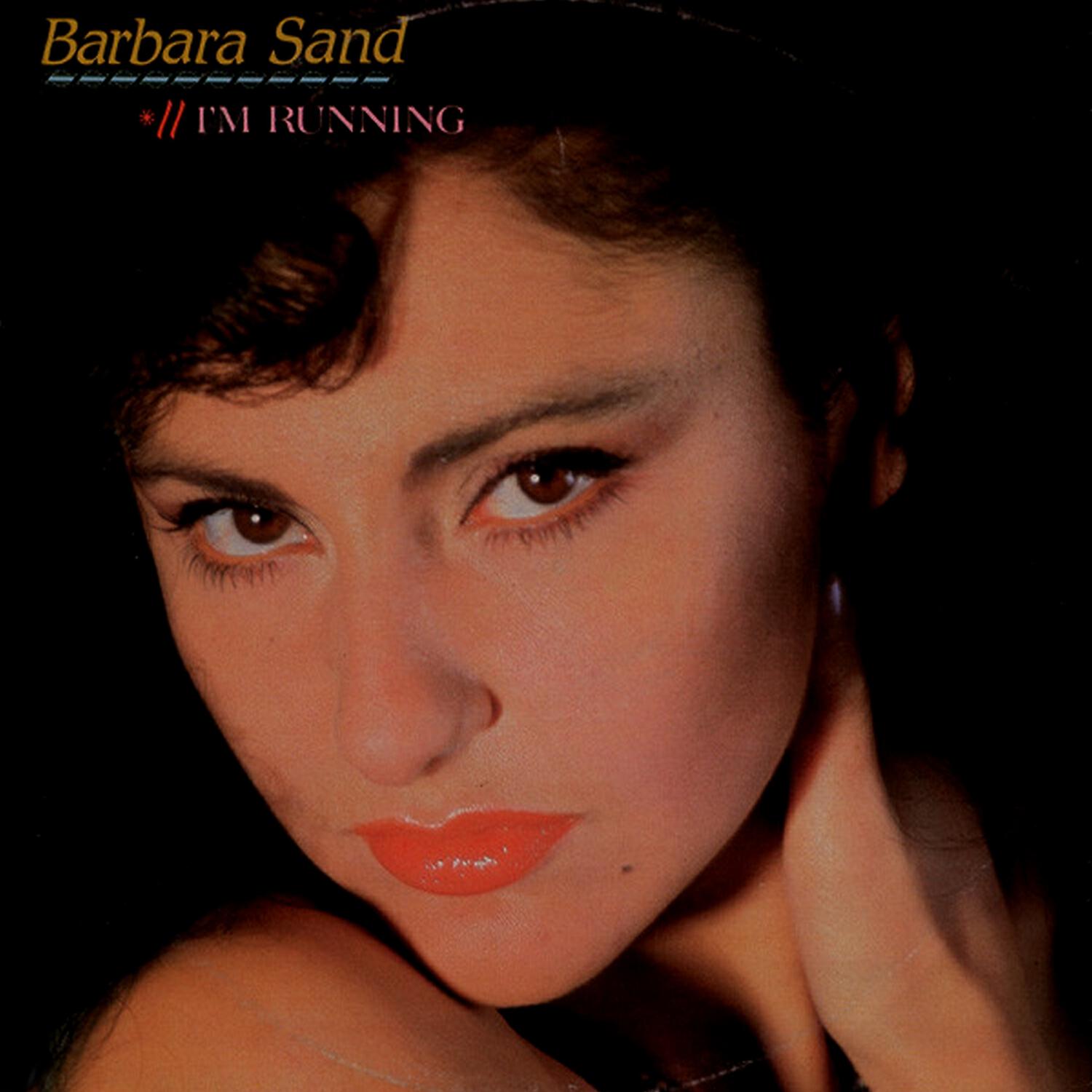 Релиз I'm Running (Italo Disco)