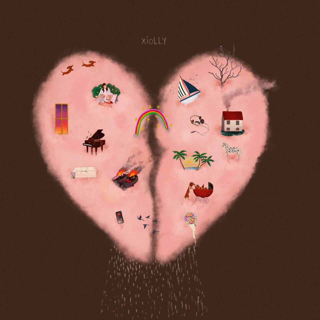 Релиз XiOLLY