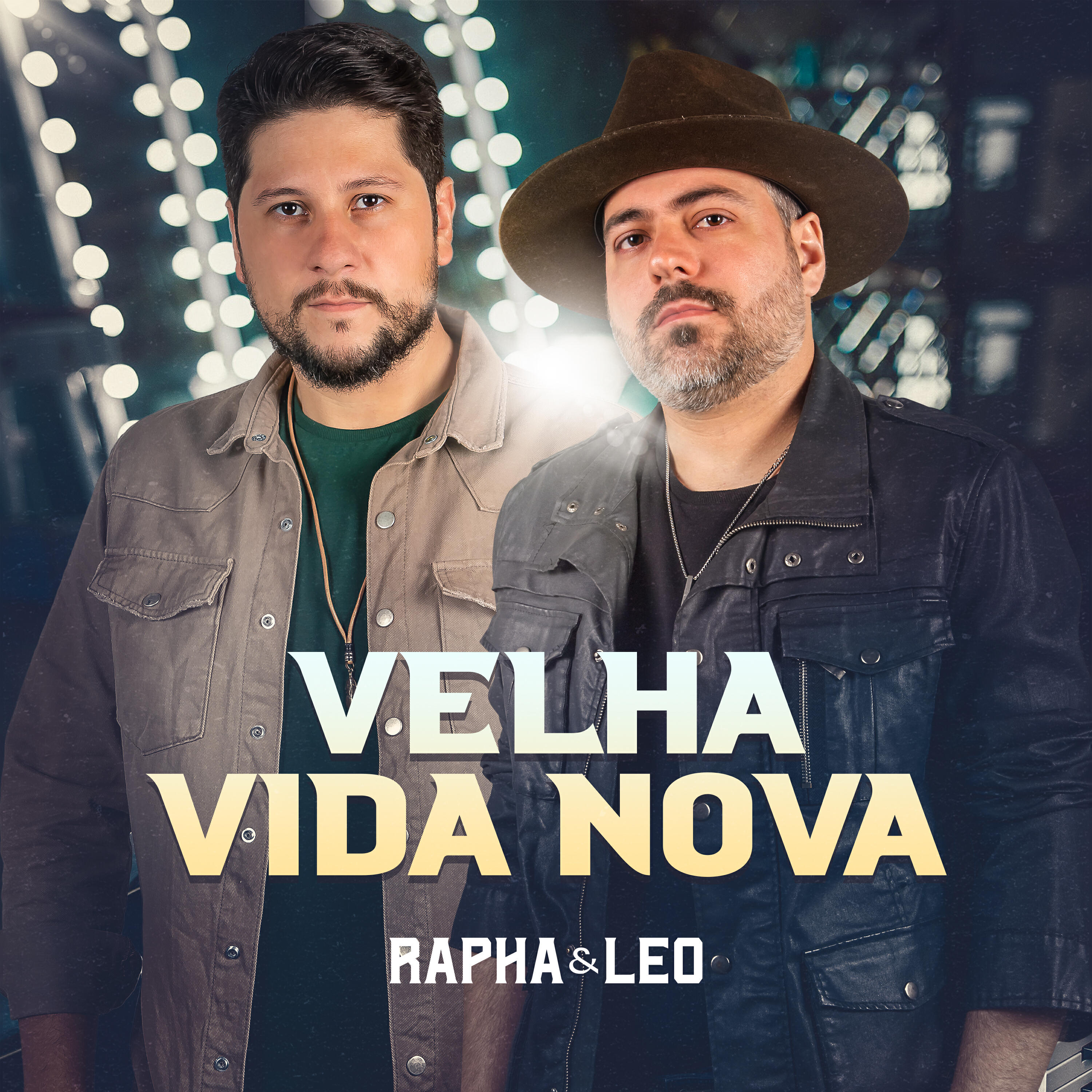 Релиз Velha Vida Nova