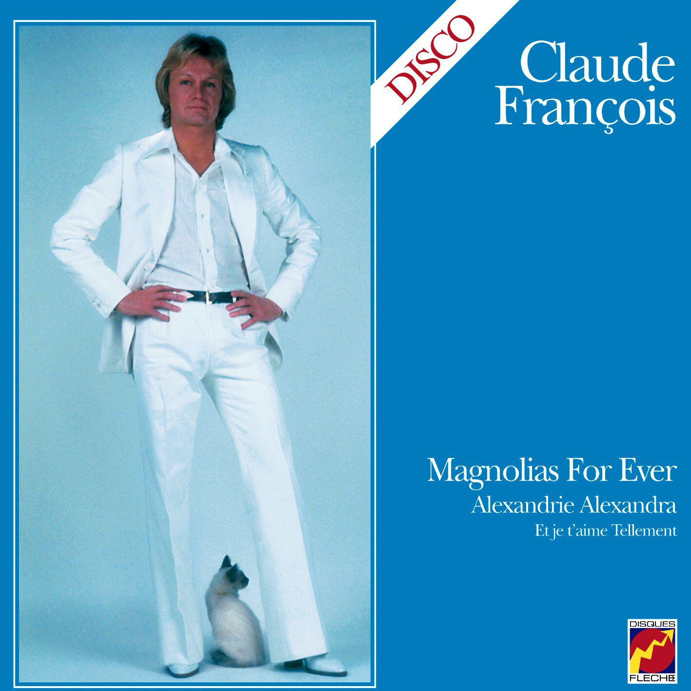 Релиз Magnolias for Ever