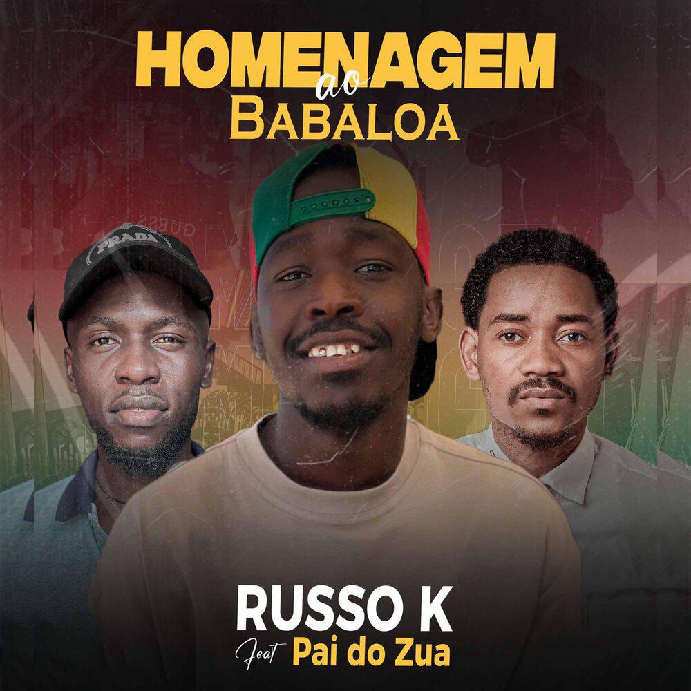 Релиз Homenagem Ao Babaloa (feat. Pai Do Zua)