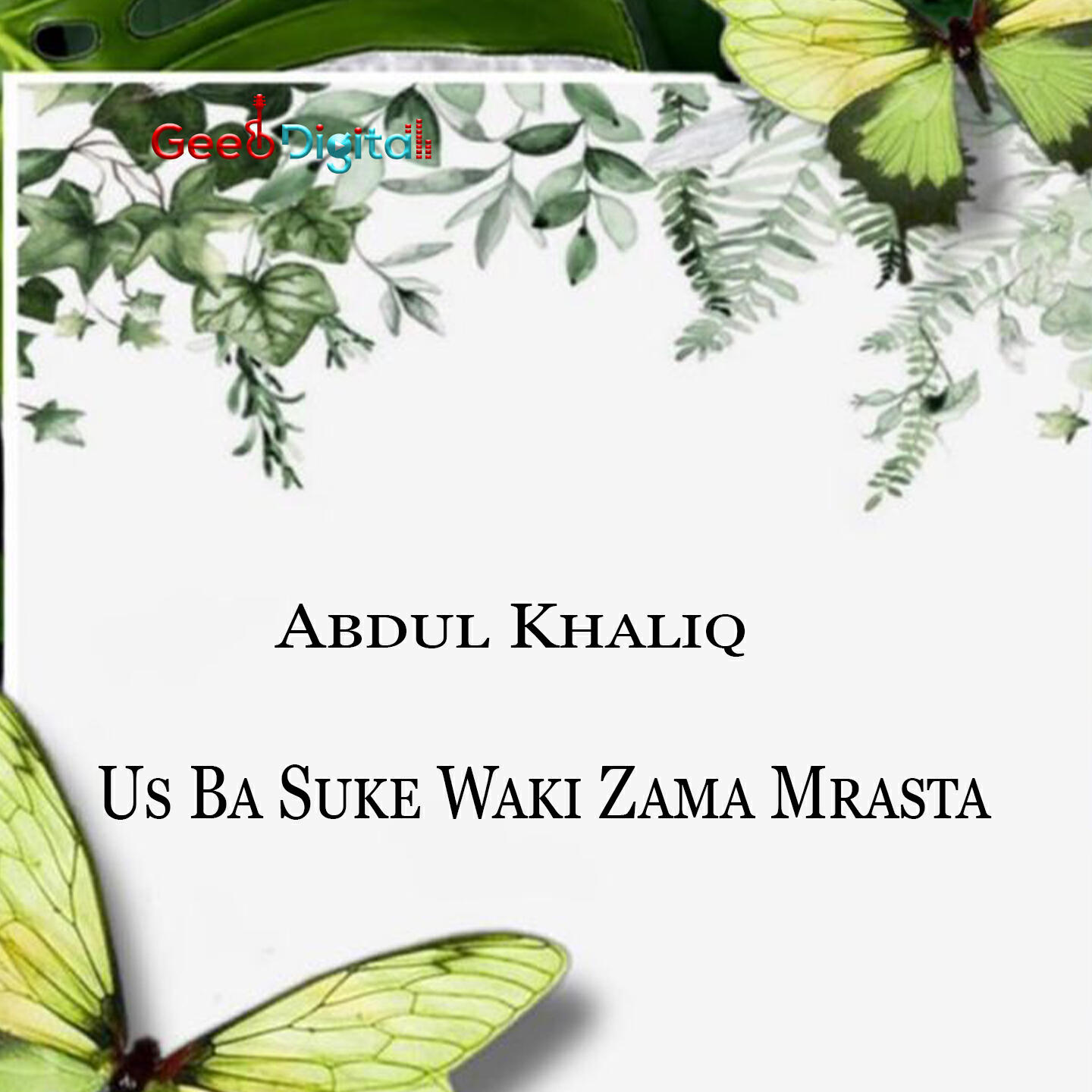 Релиз Us Ba Suke Waki Zama Mrasta
