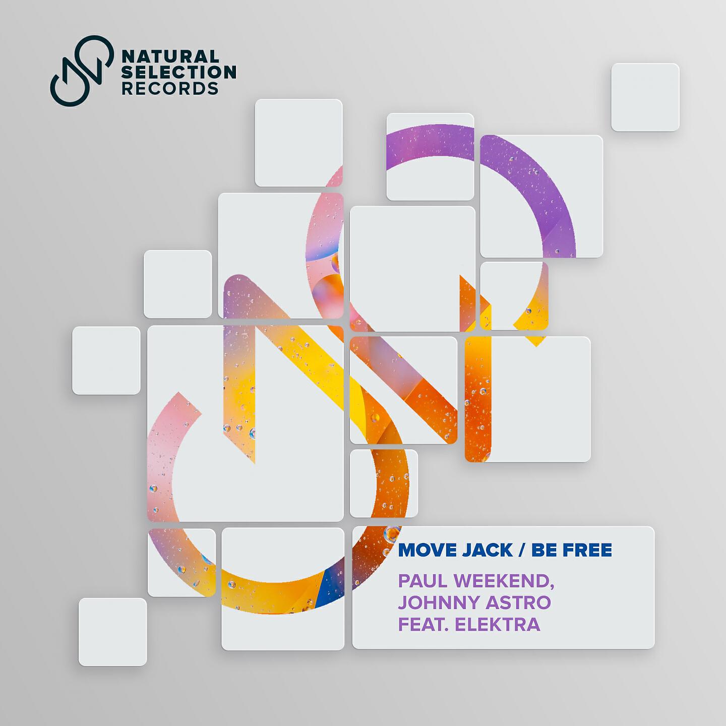 Релиз Move Jack / Be Free