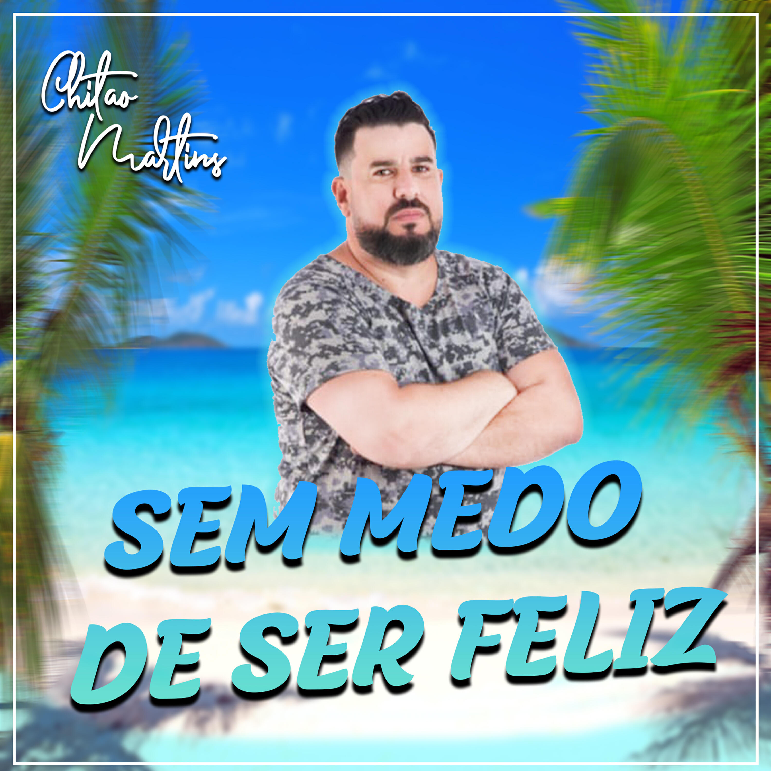 Релиз Sem Medo de Ser Feliz