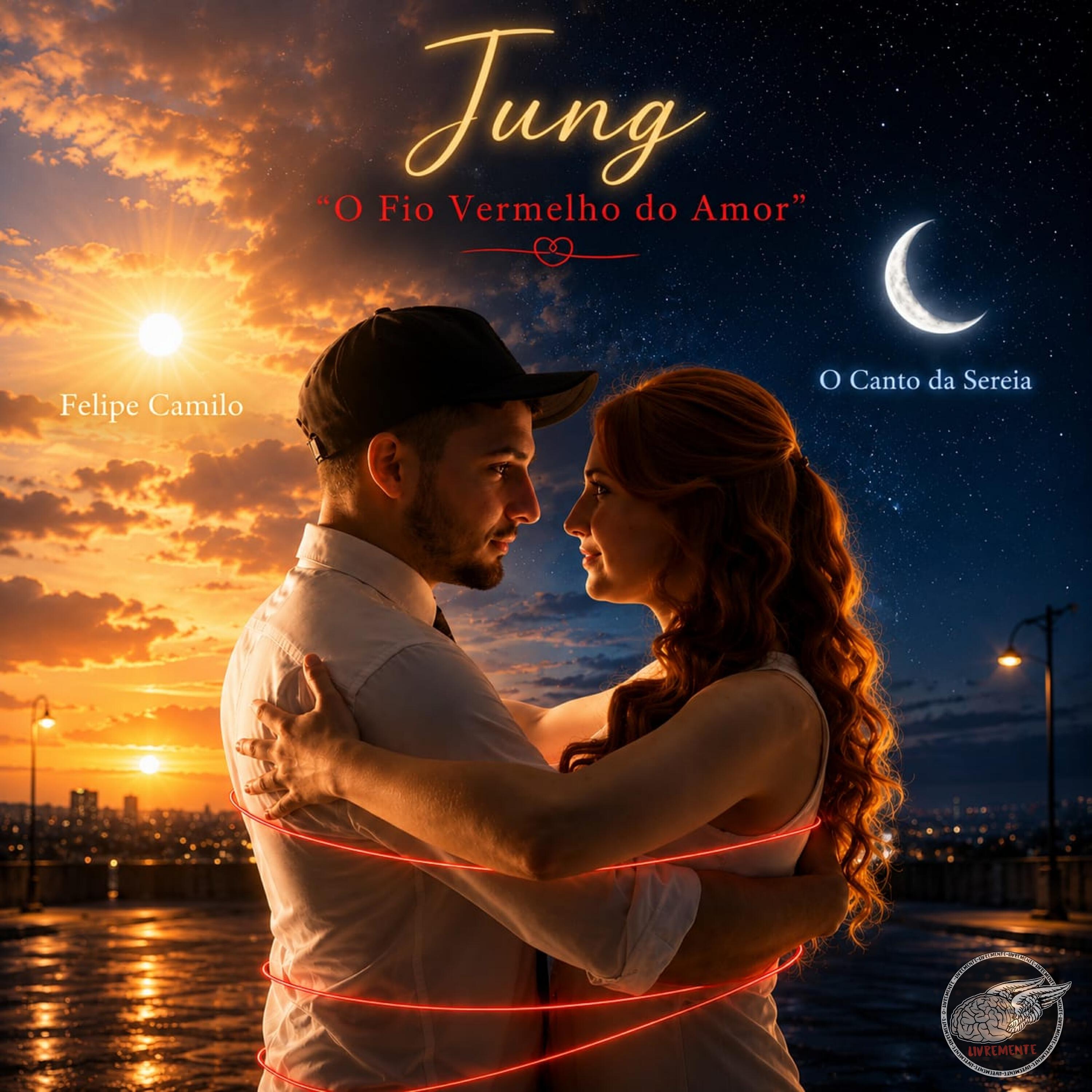 Релиз Jung o Fio Vermelho do Amor