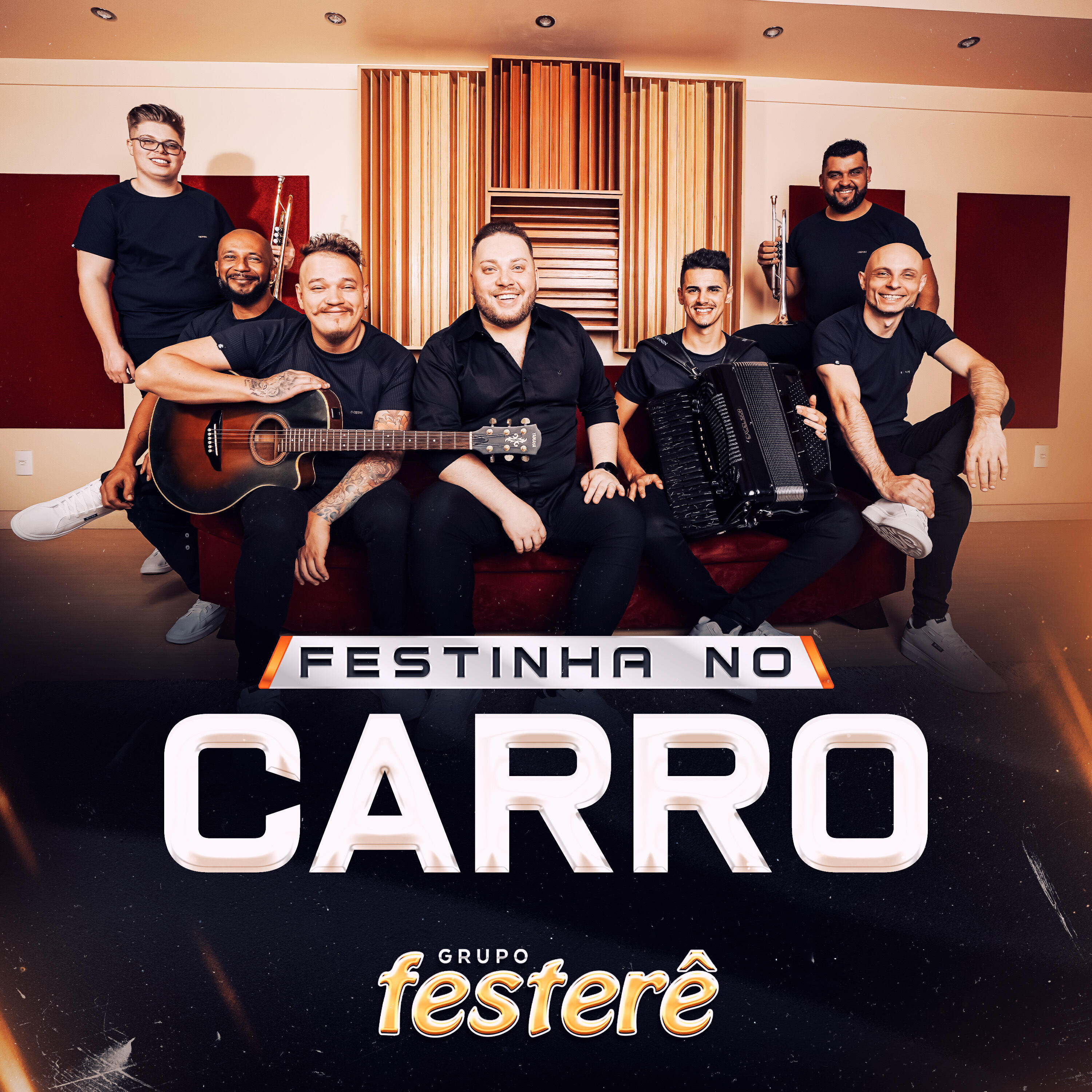 Релиз Festinha no Carro