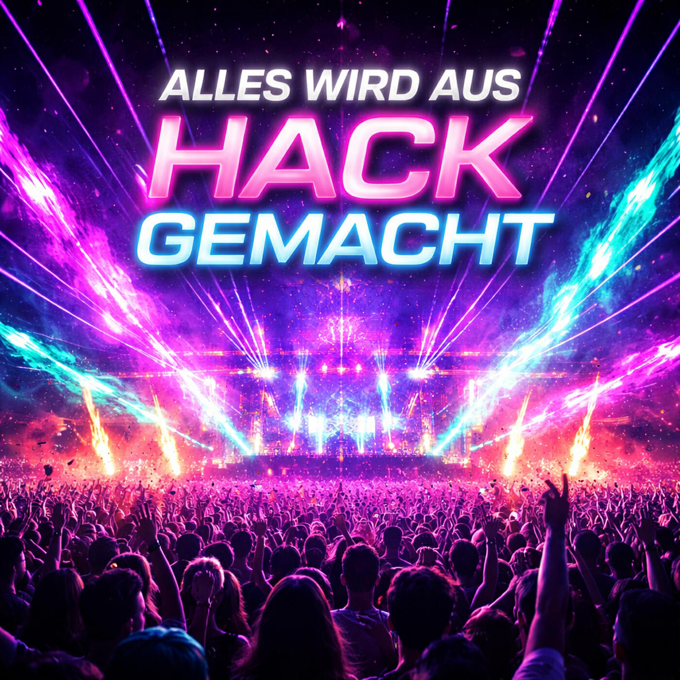 Релиз Alles Wird Aus Hack Gemacht