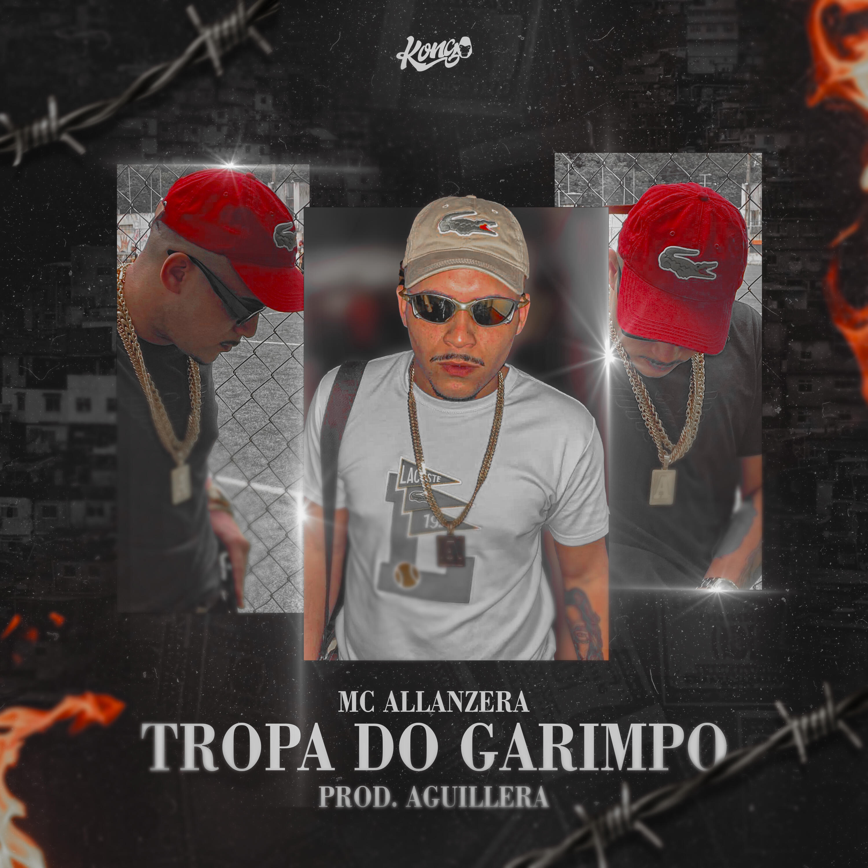Релиз Tropa do Garimpo