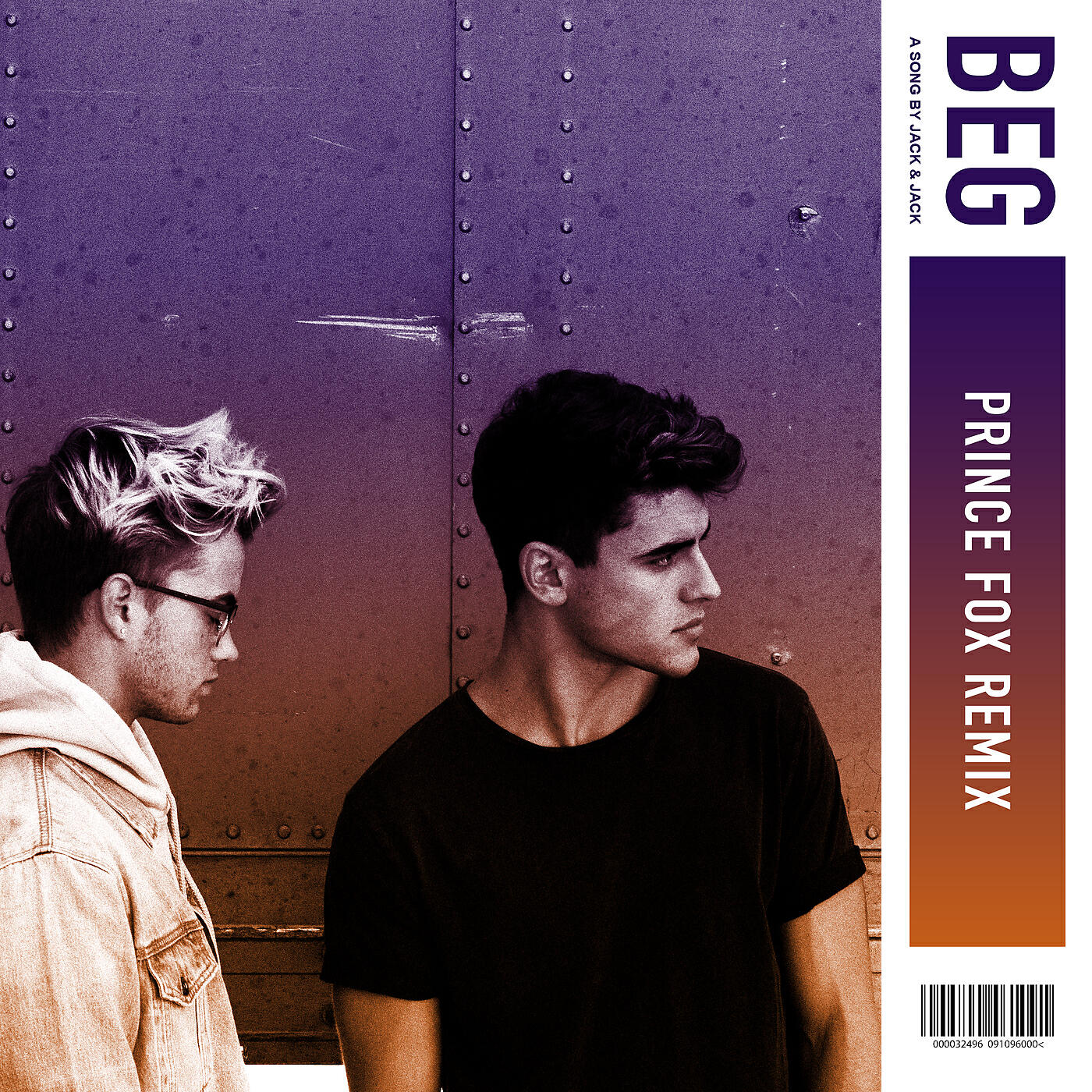 Релиз Beg
