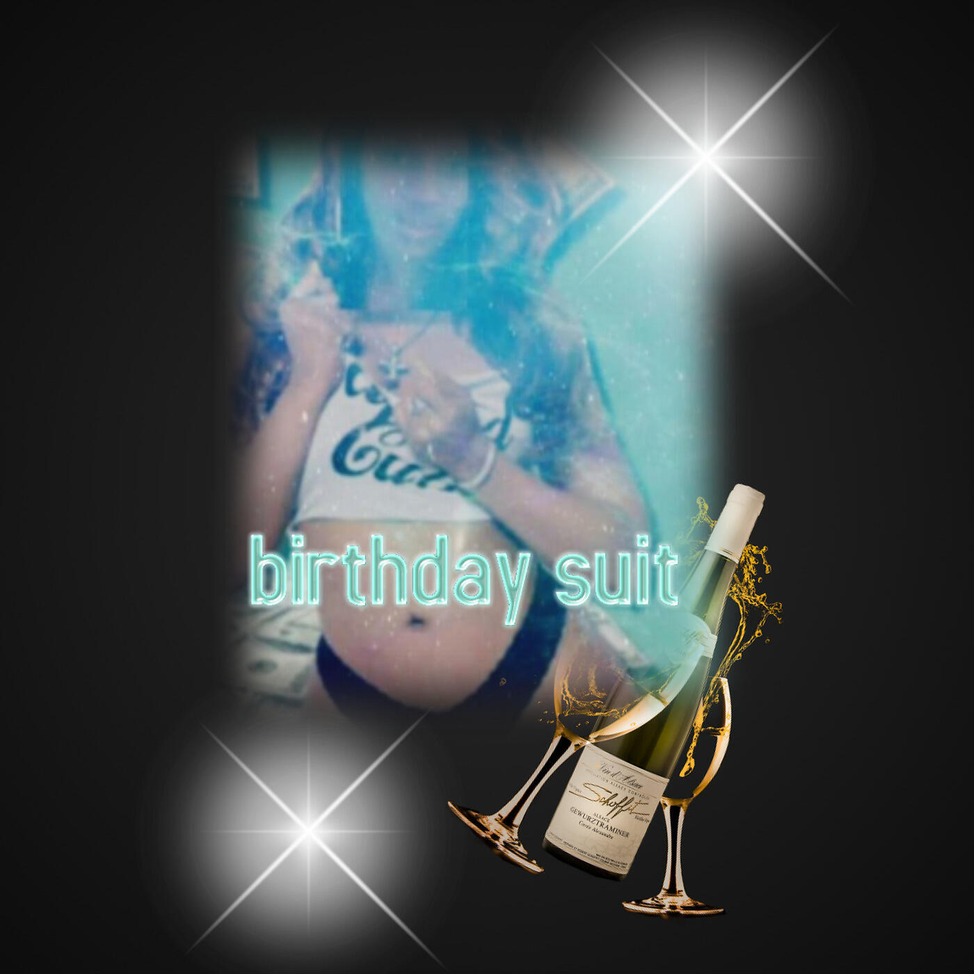 Релиз Birthday Suit
