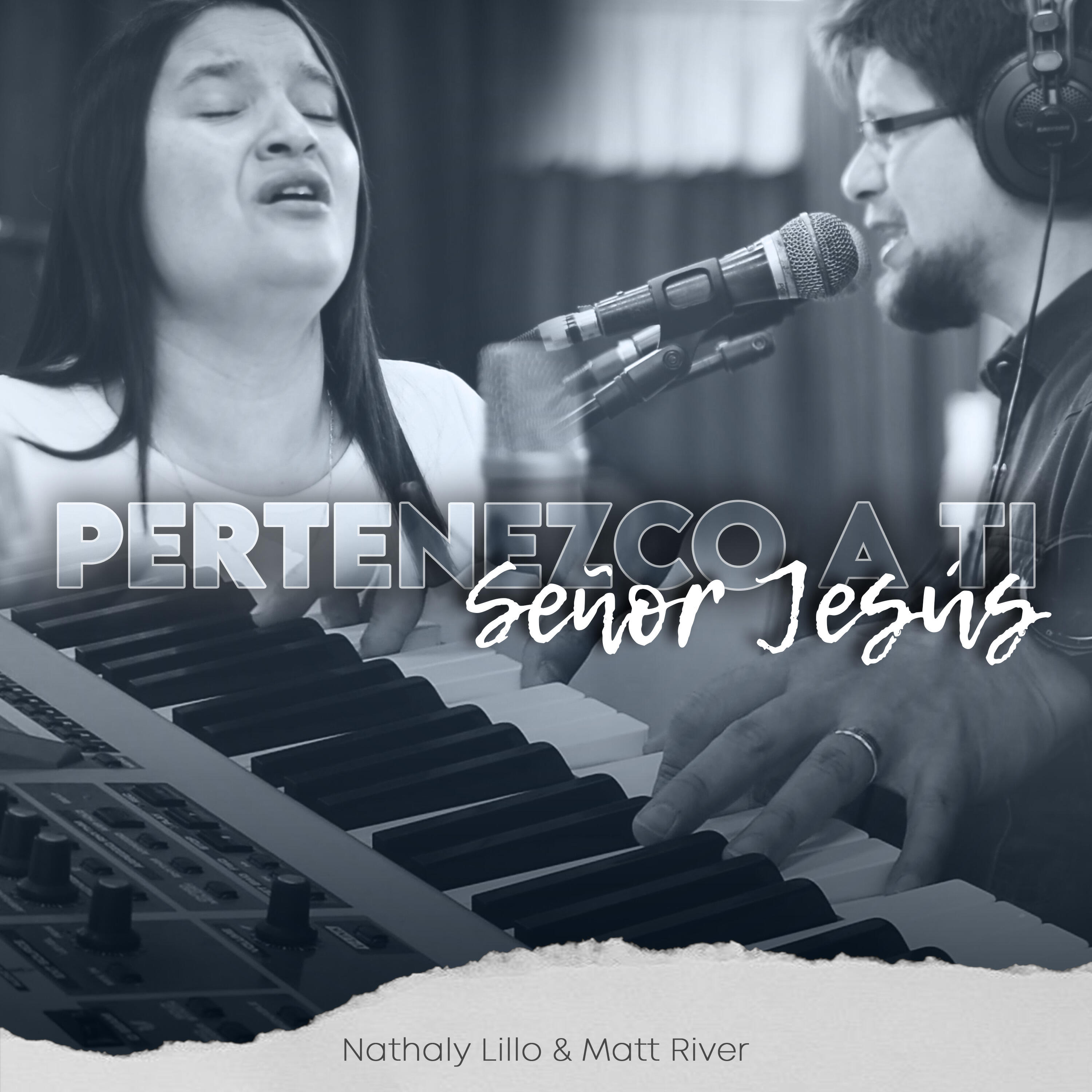 Релиз Pertenezco a Ti Señor Jesus