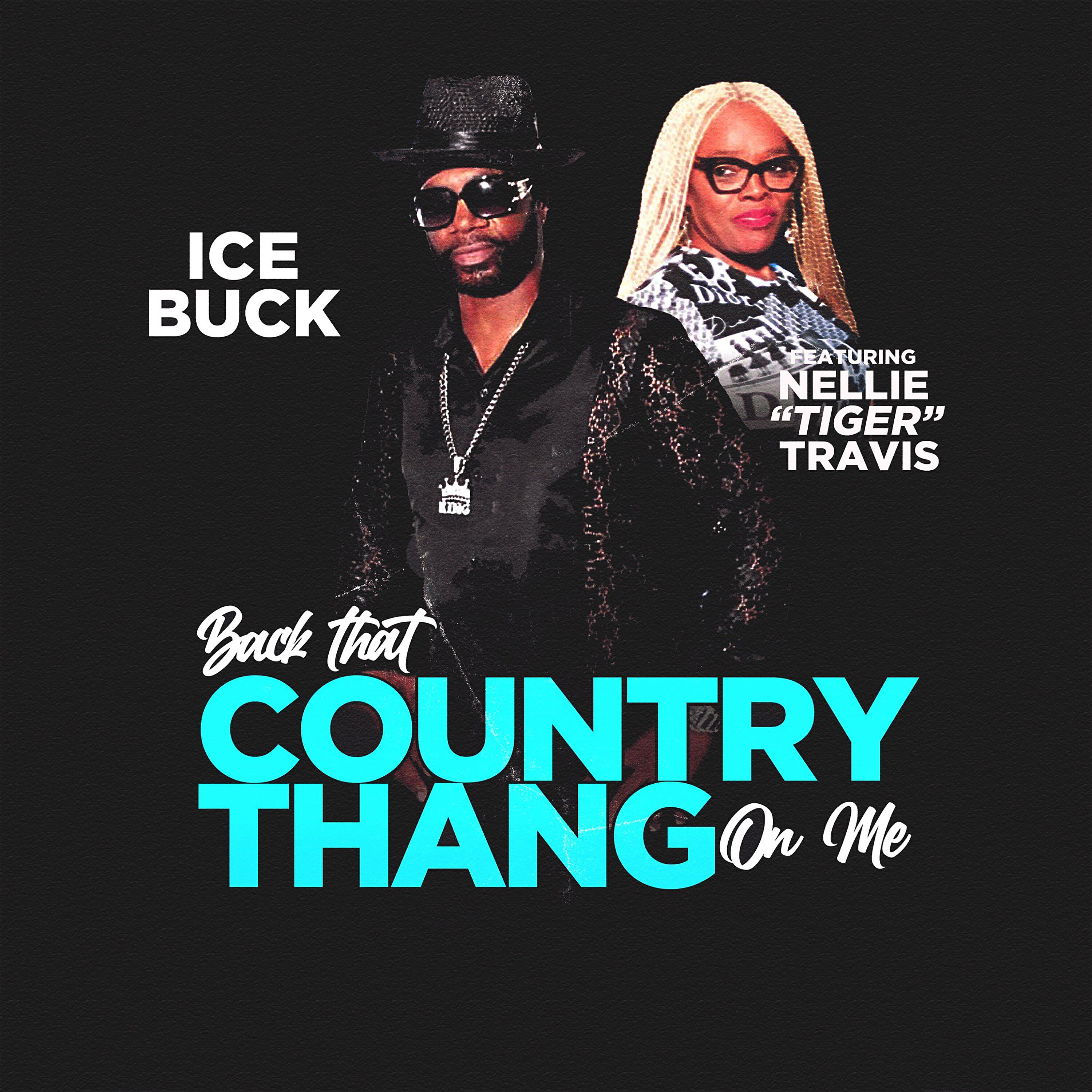 Релиз Back that Country Thang on Me (feat. Nellie "Tiger" Travis)