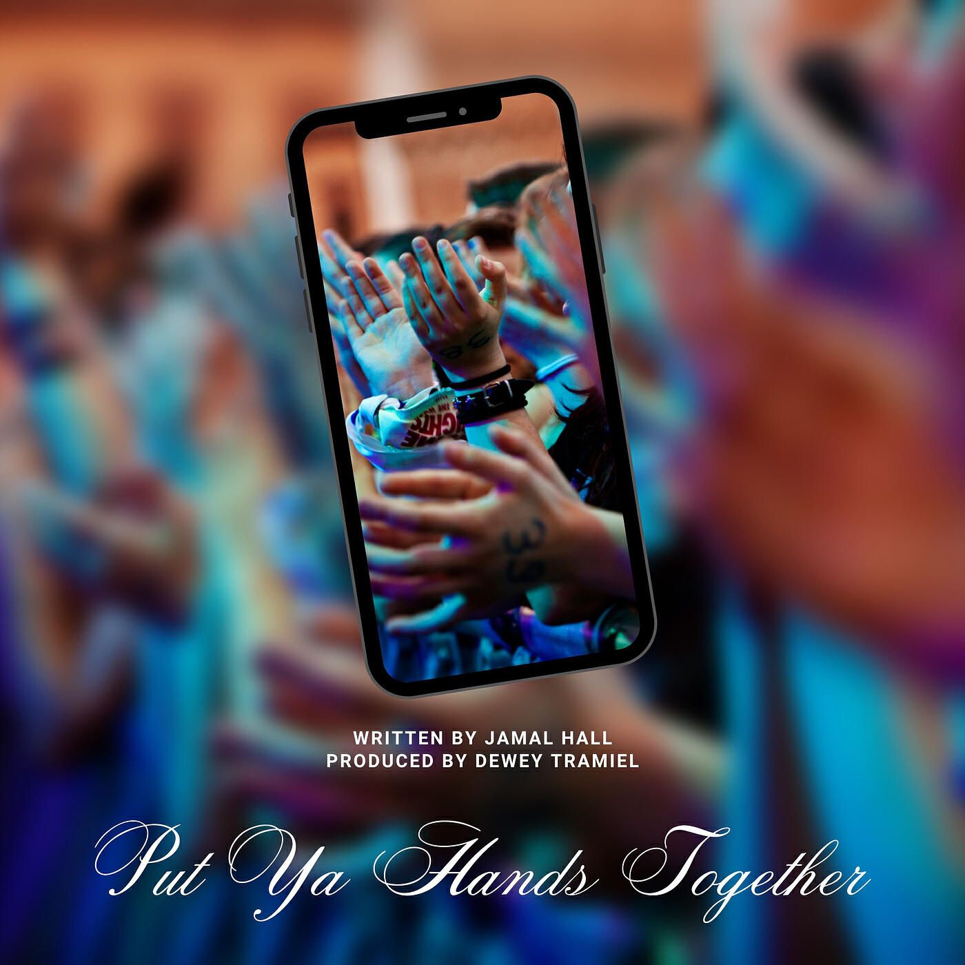 Релиз Put Ya Hands Together