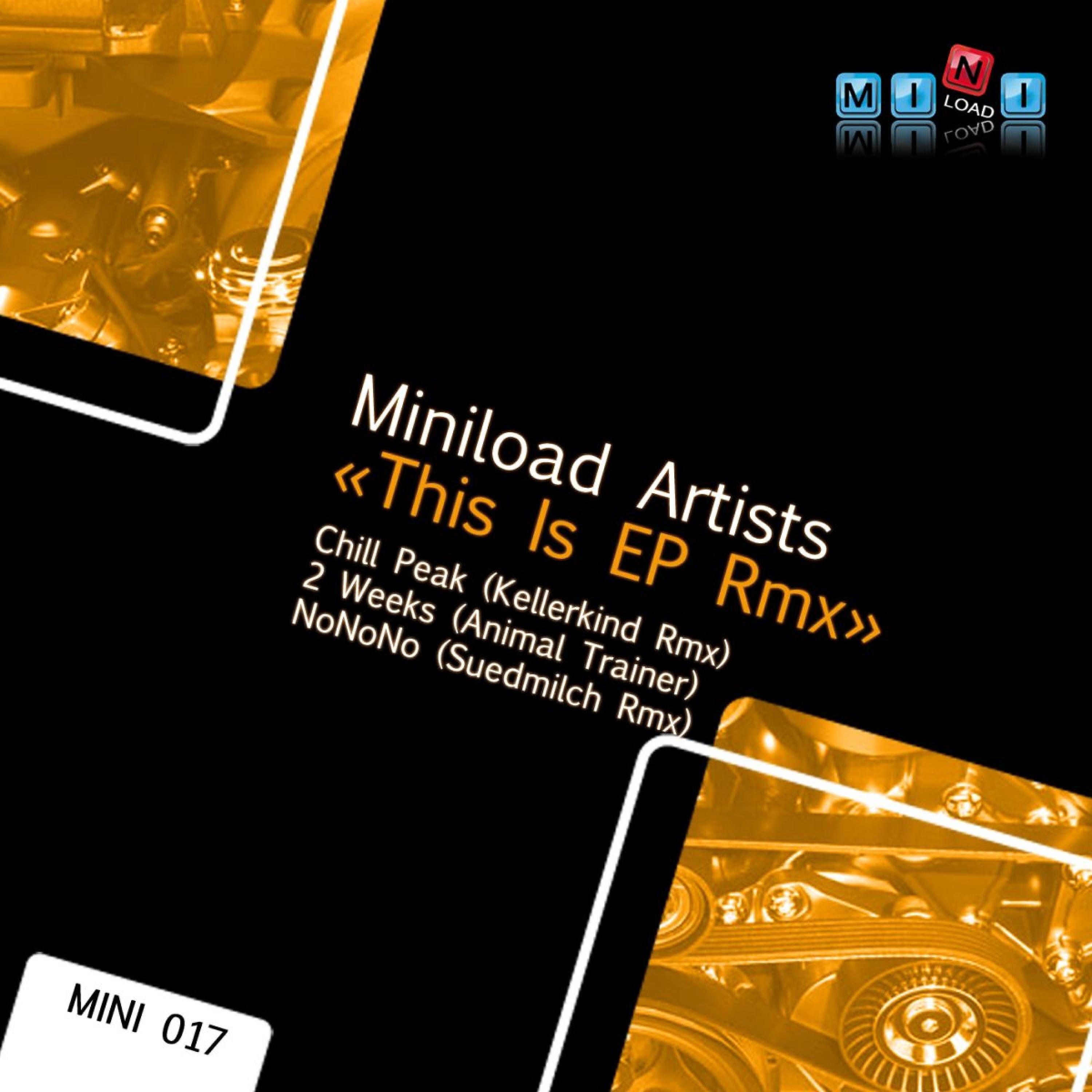 Релиз This Is EP Remixed