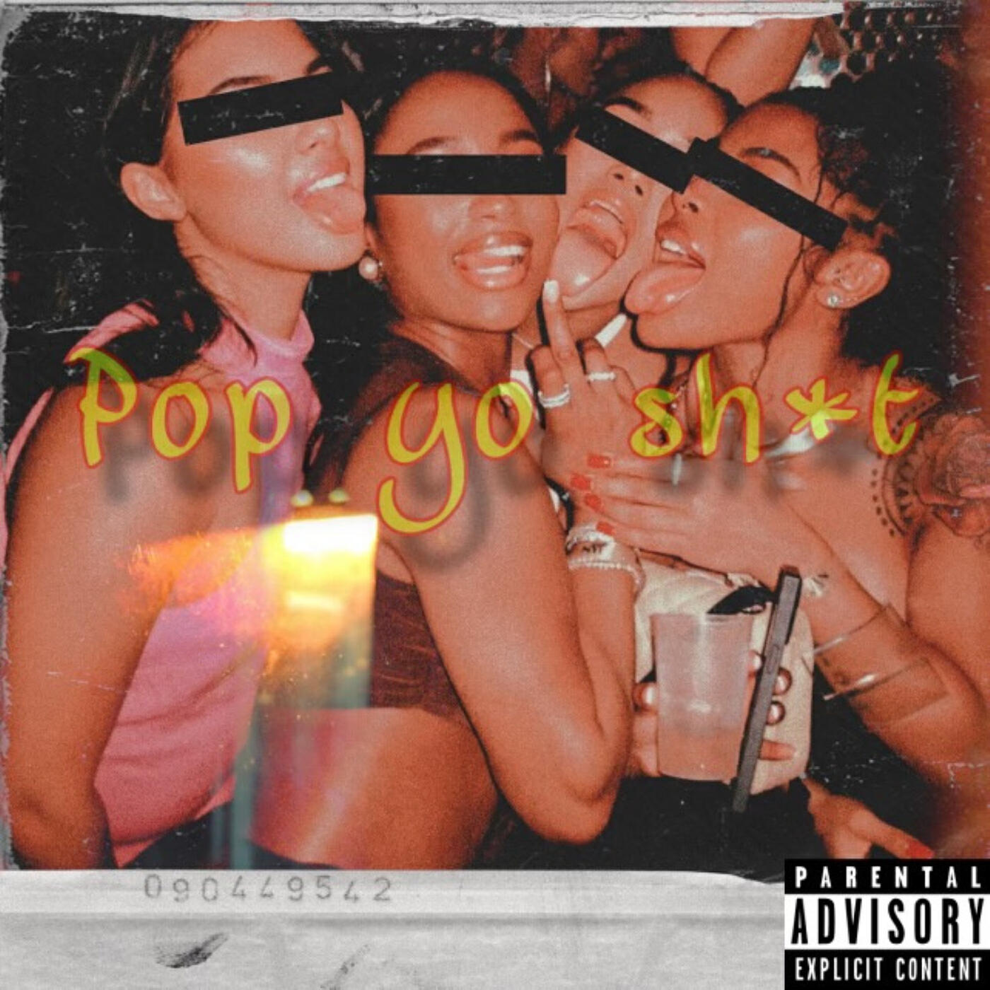 Релиз Pop Yo Shit